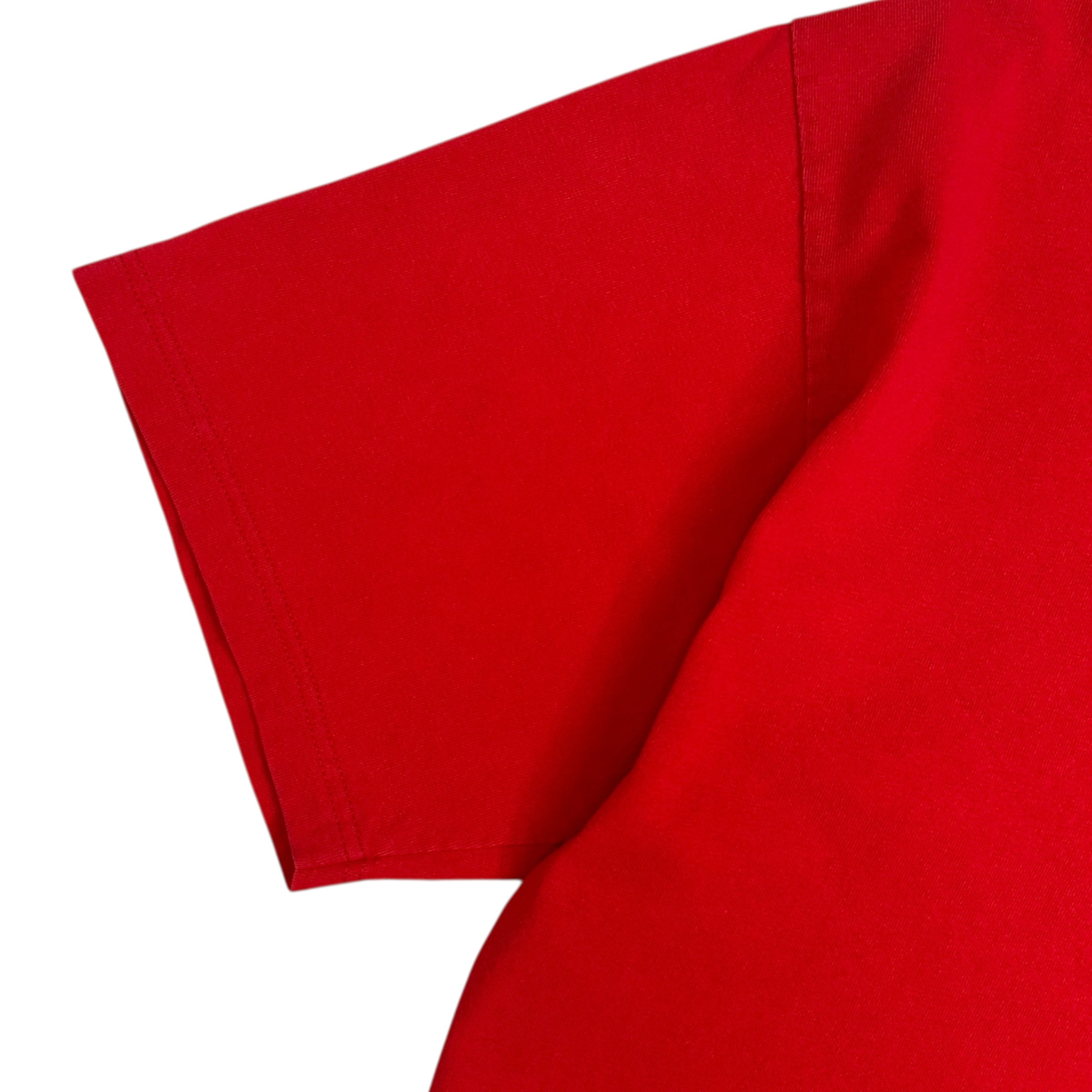 2000 Tina Turner Band Tee Red