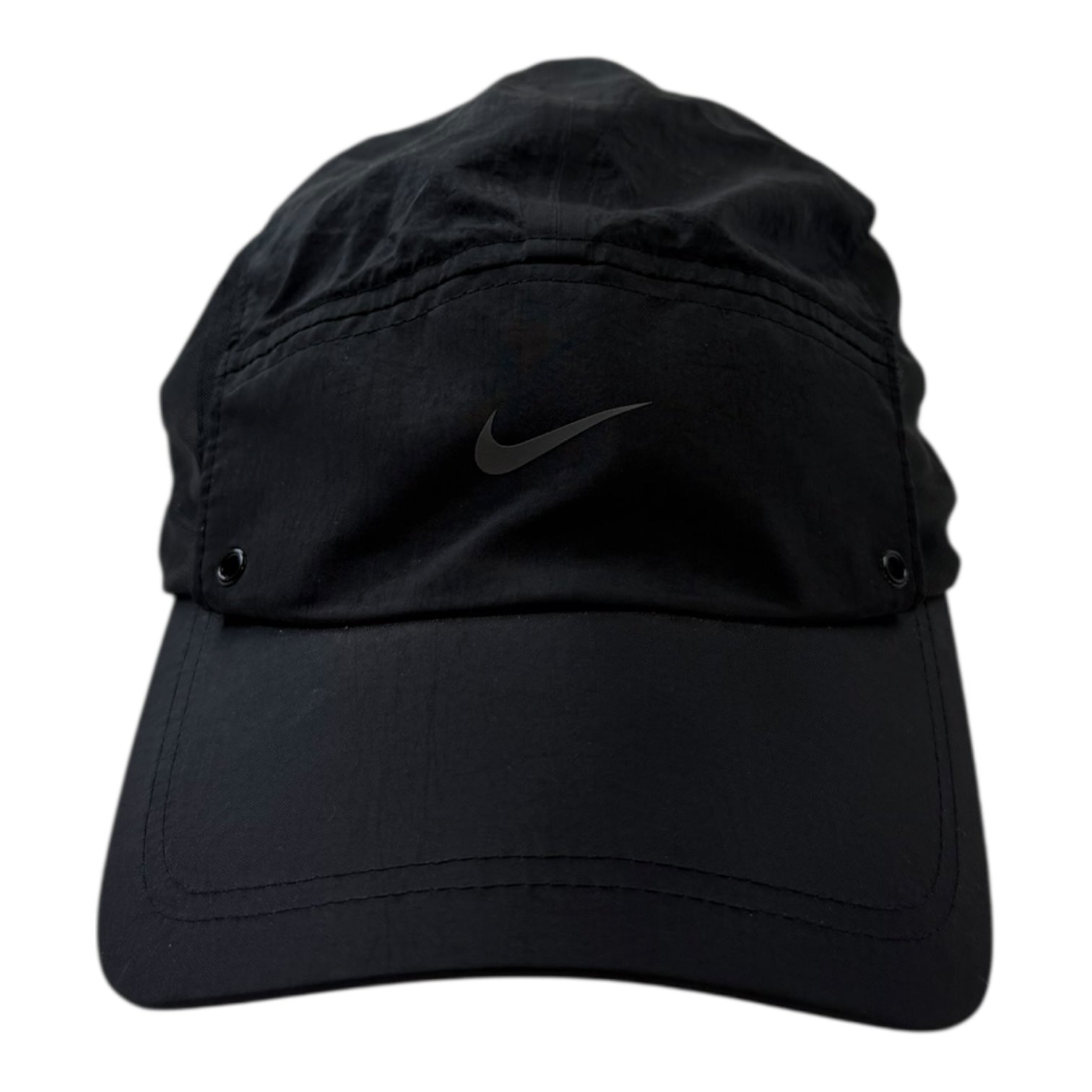 Nike x ACW Technical Dual Nylon Cap Onyx