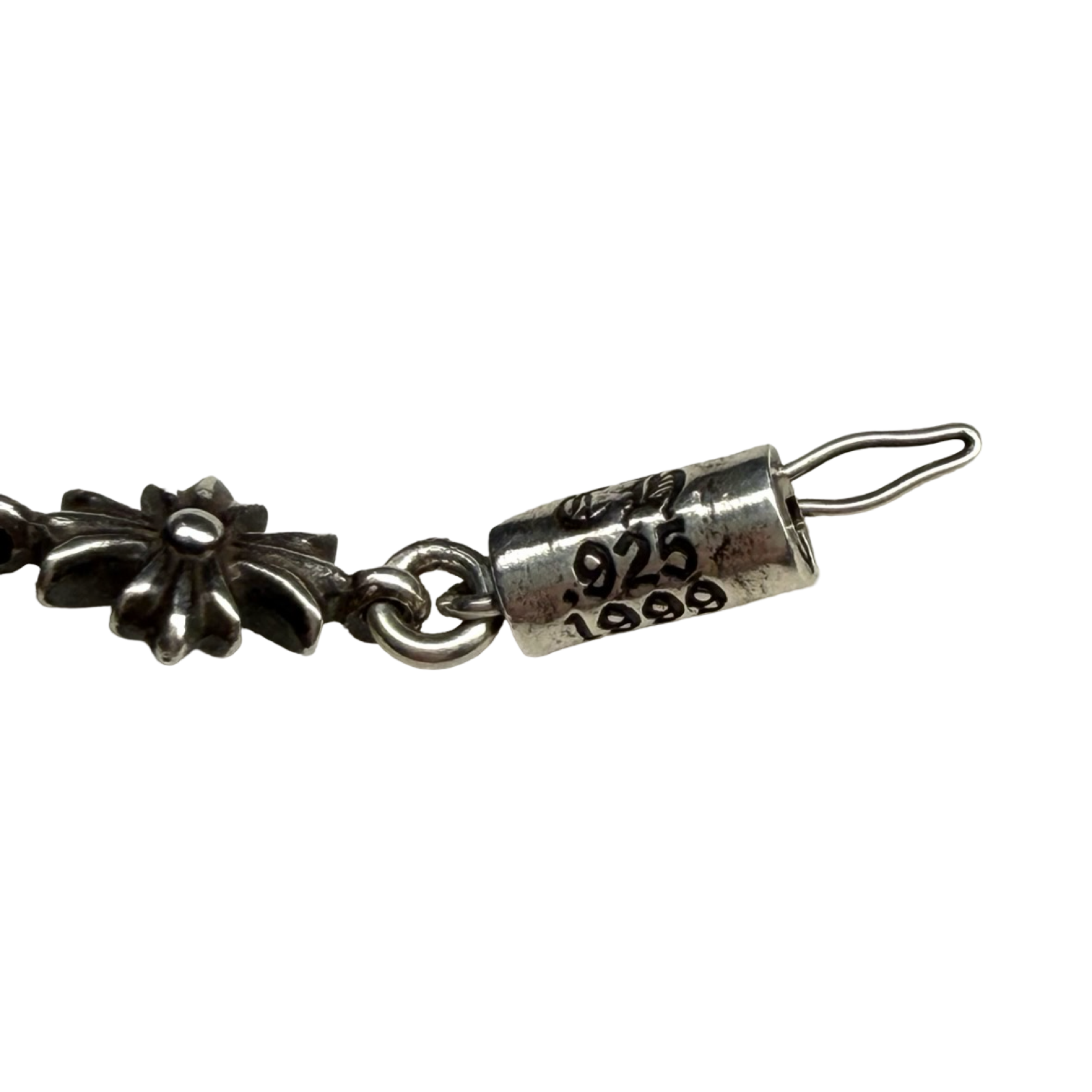 Chrome Hearts Tiny E Bracelet