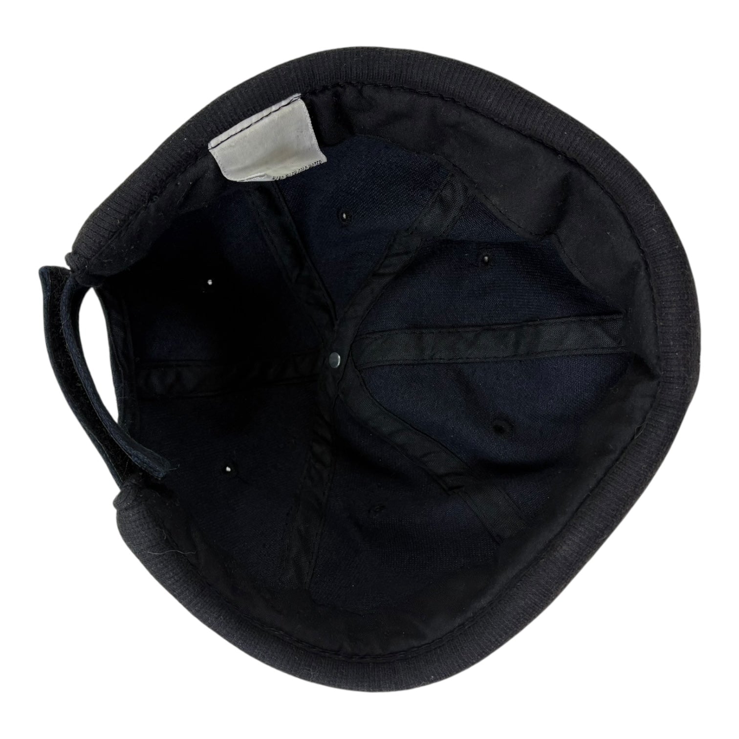 Vintage Ocean Pacific StrapBack Docker Cap Navy