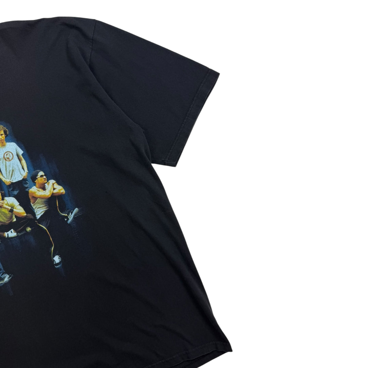 Vintage Incubus Graphic T-Shirt Black