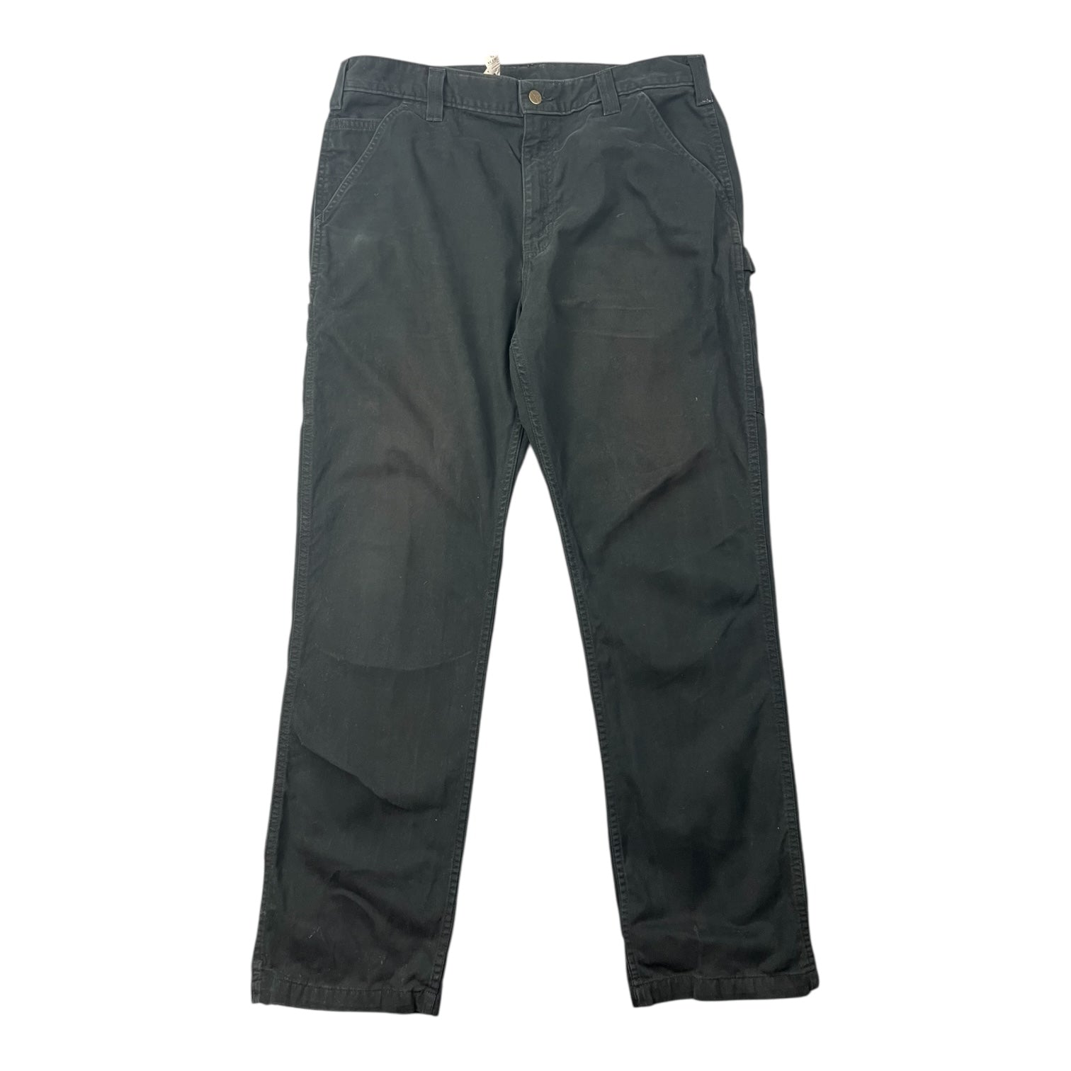 Vintage Carhartt Single Knee Pants Black