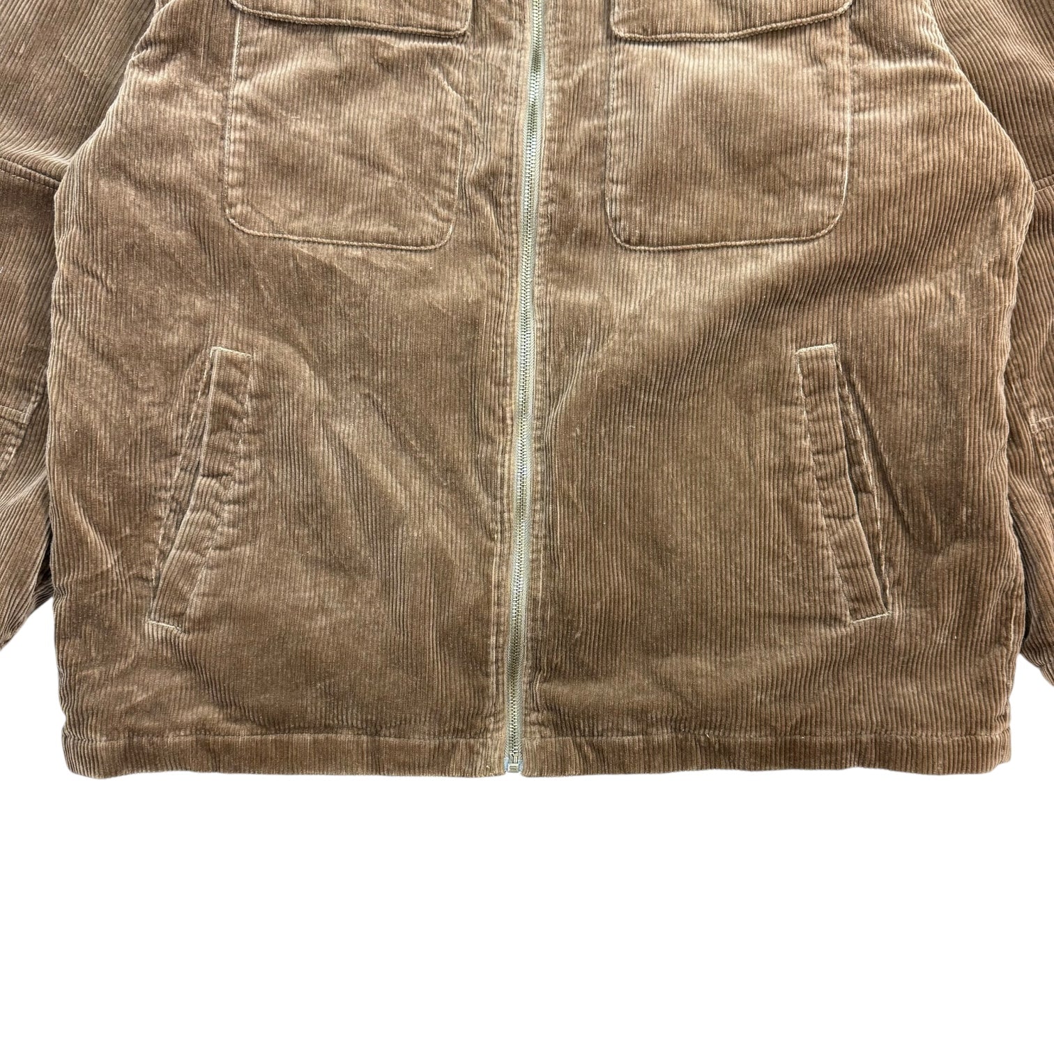 Vintage Corduroy Jacket Brown