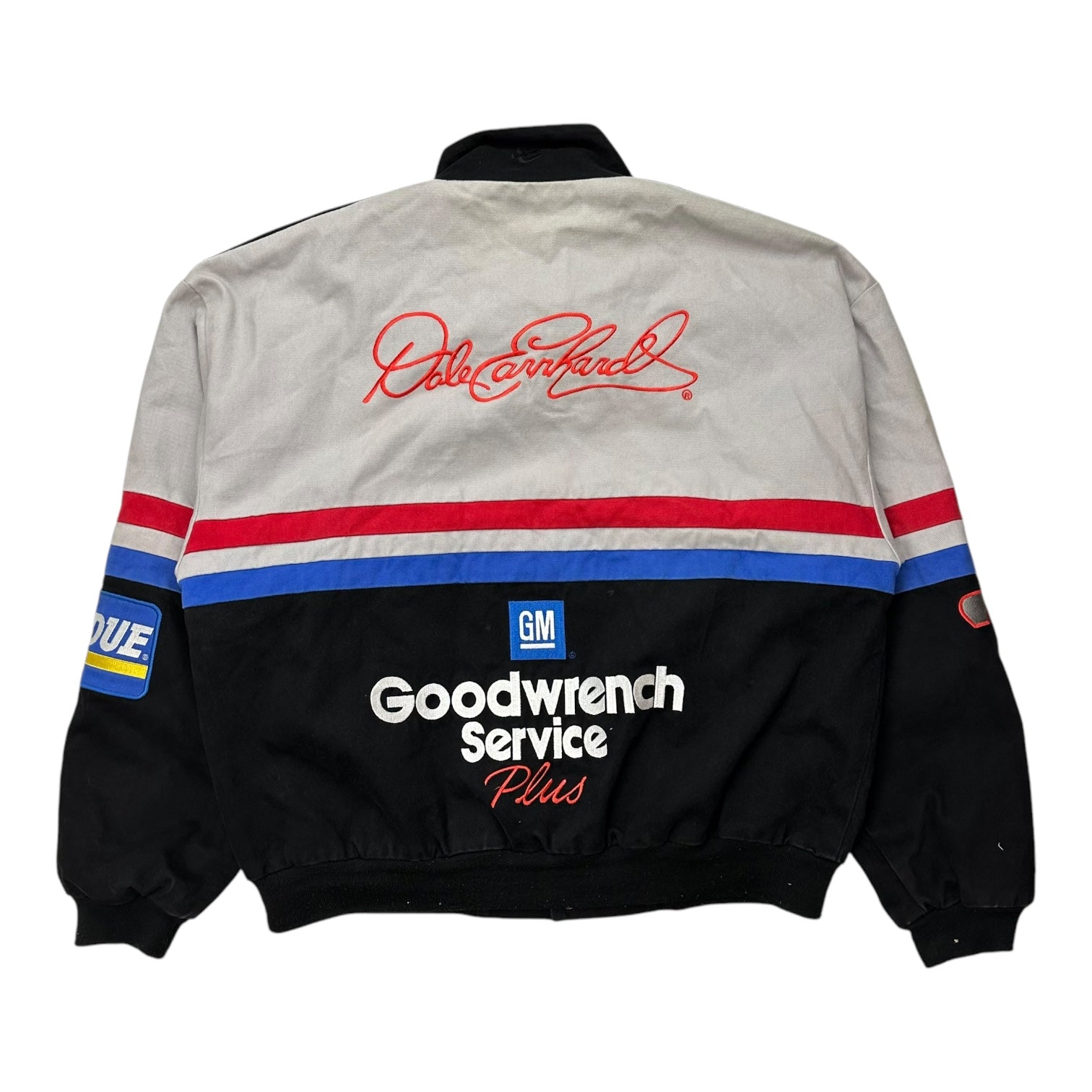 Vintage Nascar Dale Earnhardt ‘GM Goodwrench Services’ Race Jacket