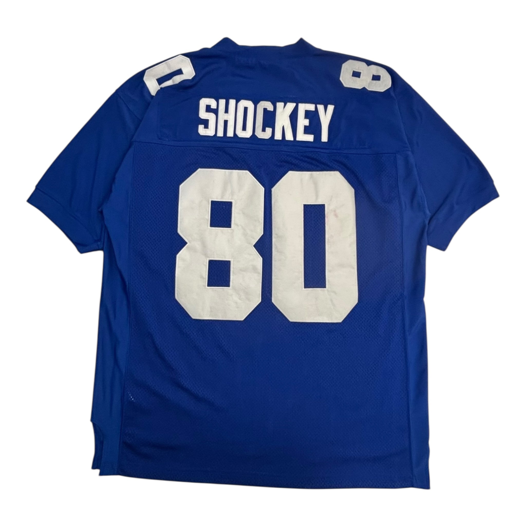 Vintage New York Giants Jeremy Shockey NFL Jersey