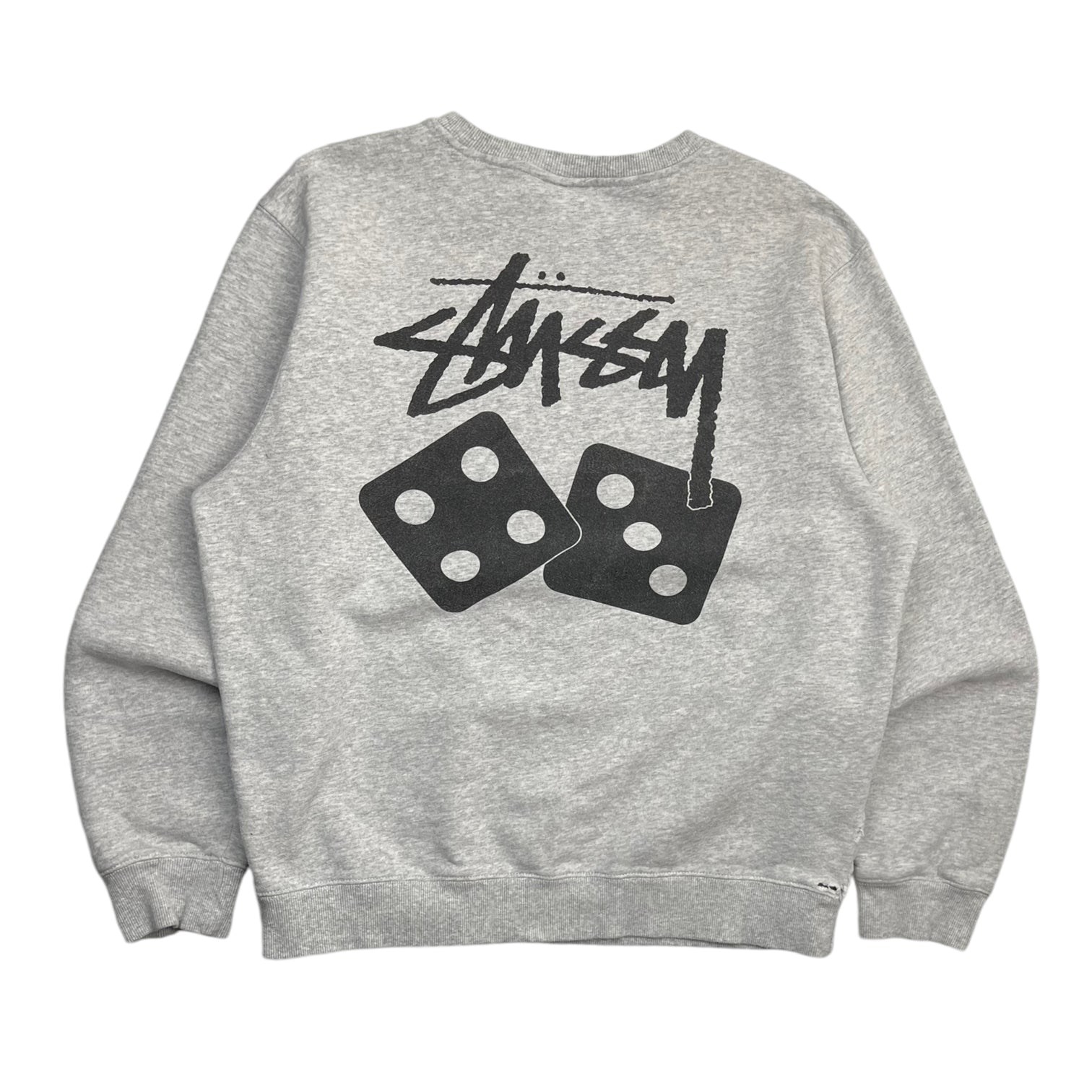 Stussy Dice Crew Neck