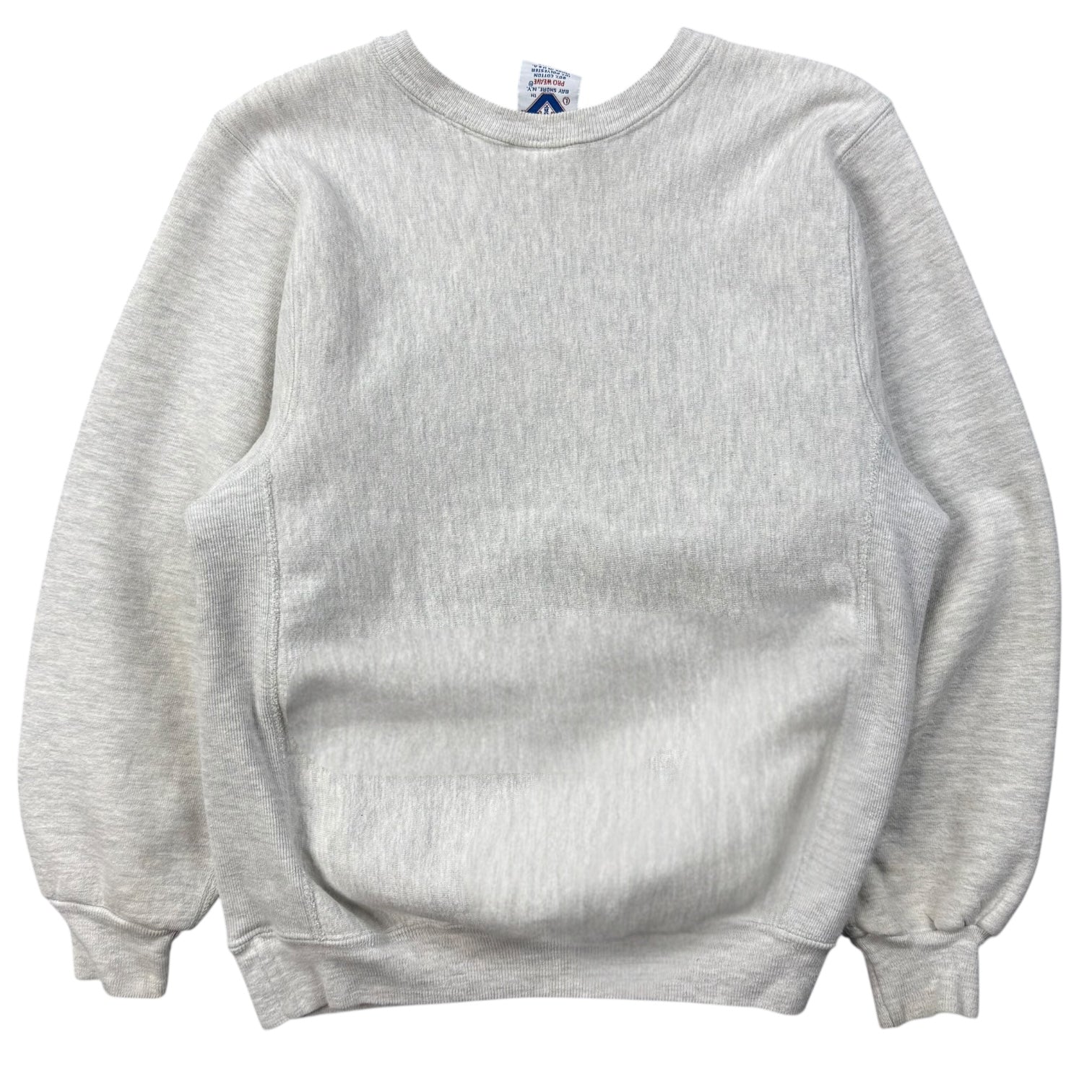 Vintage Howard University Crewneck Grey