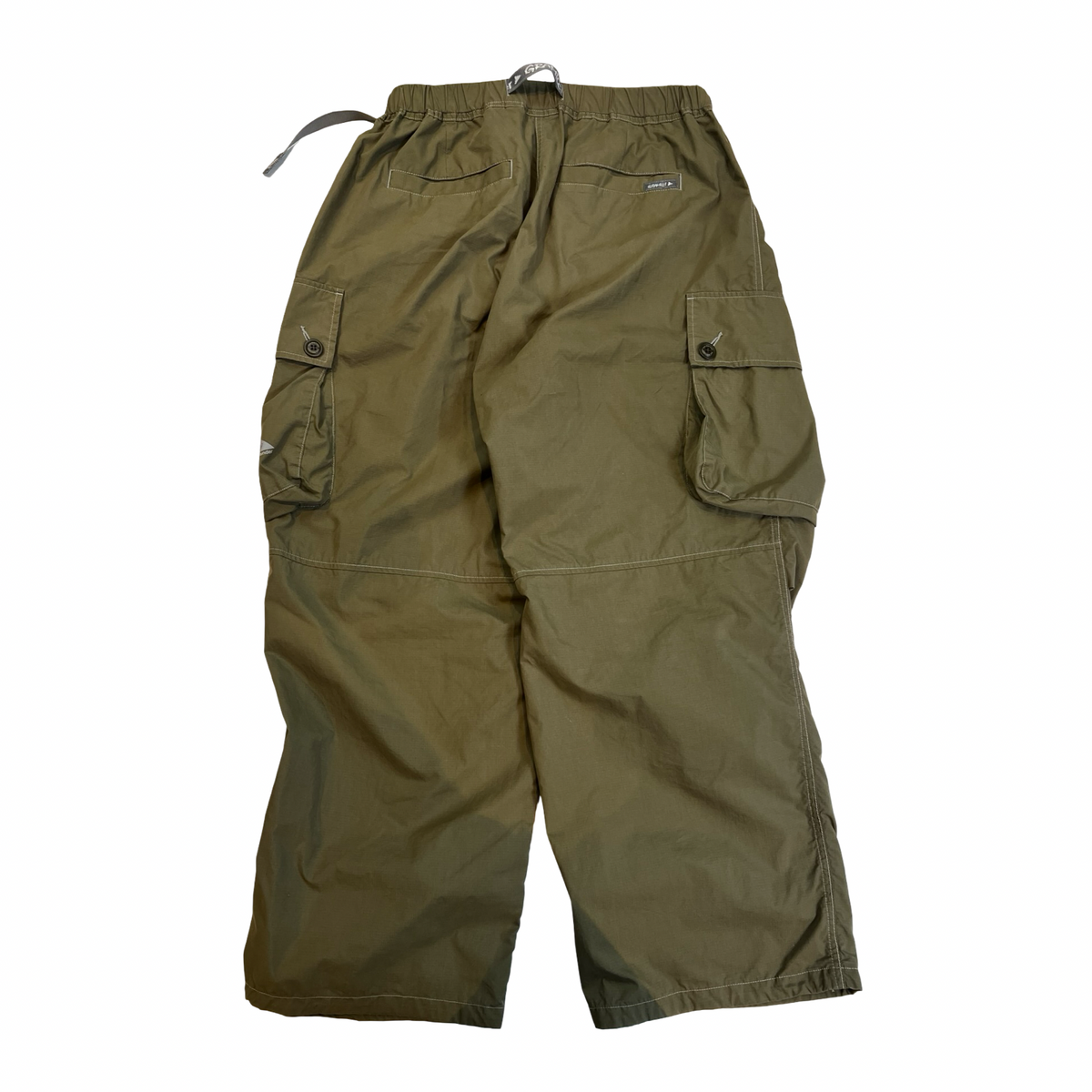 Gramicci × And Wander Military Wide Cargo Pants