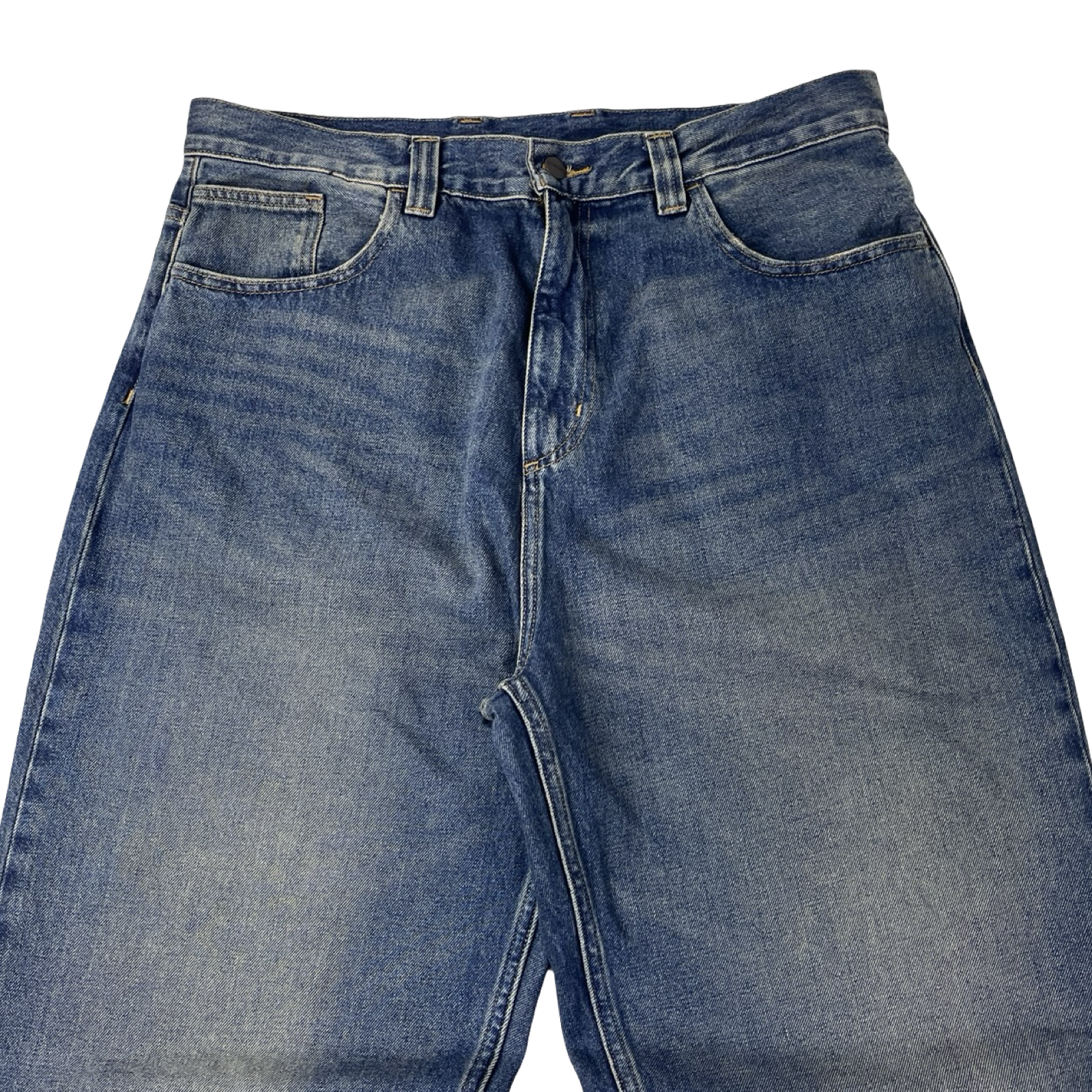 Carhartt WIP Brandon Pant Medium Washed