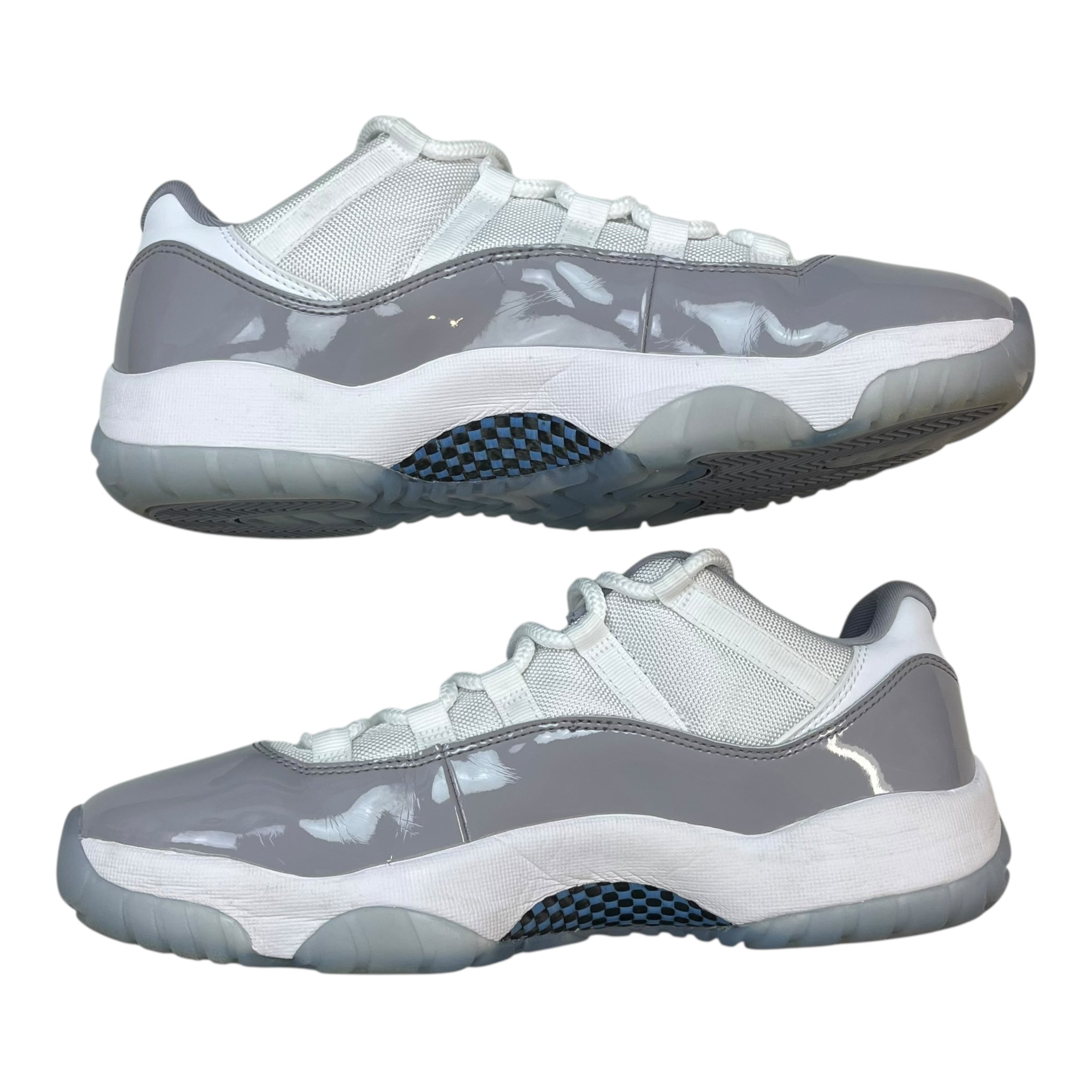 Jordan 11 Retro Low Cement Grey (Used)