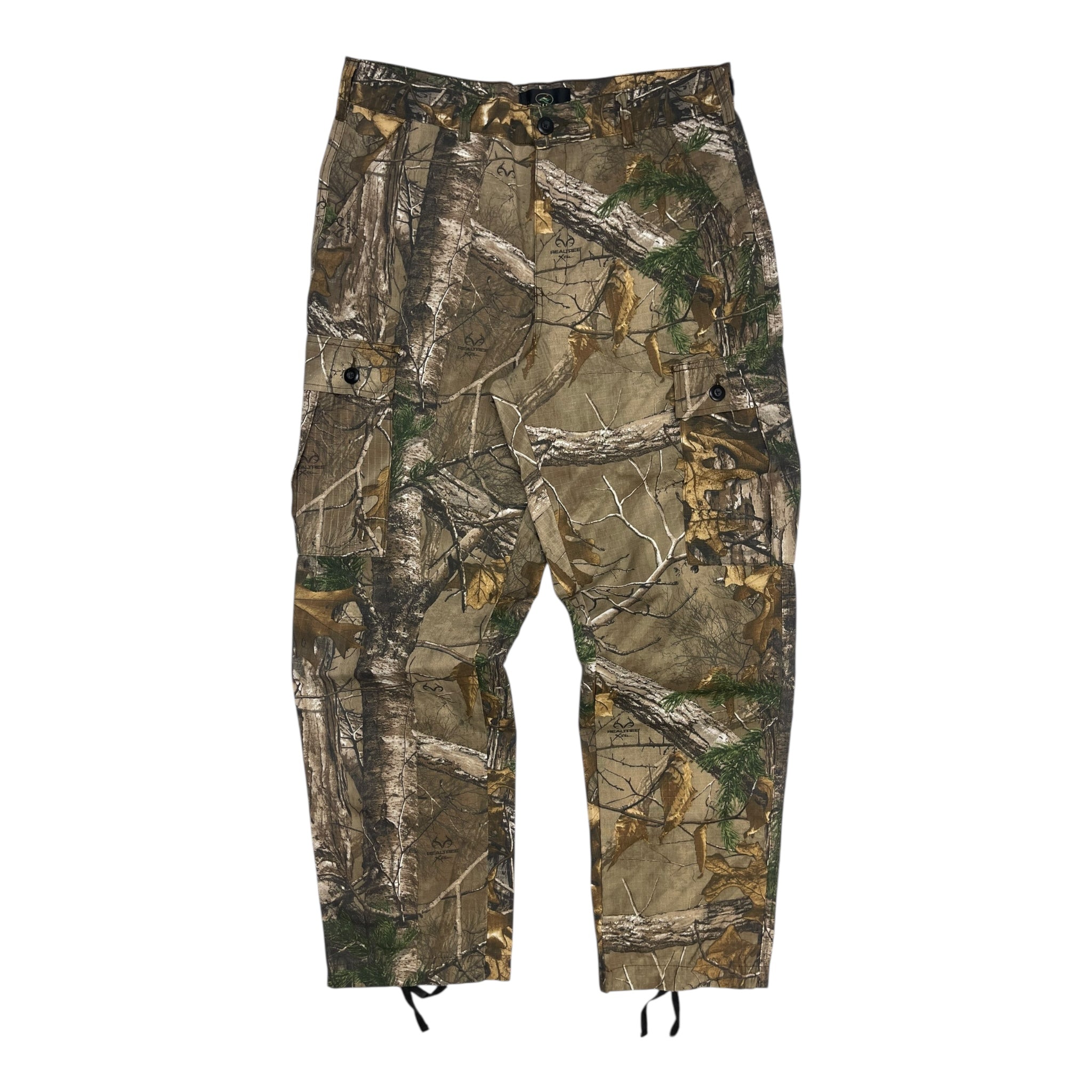 Redhead Adjustable Realtree Camo Cargo Pants