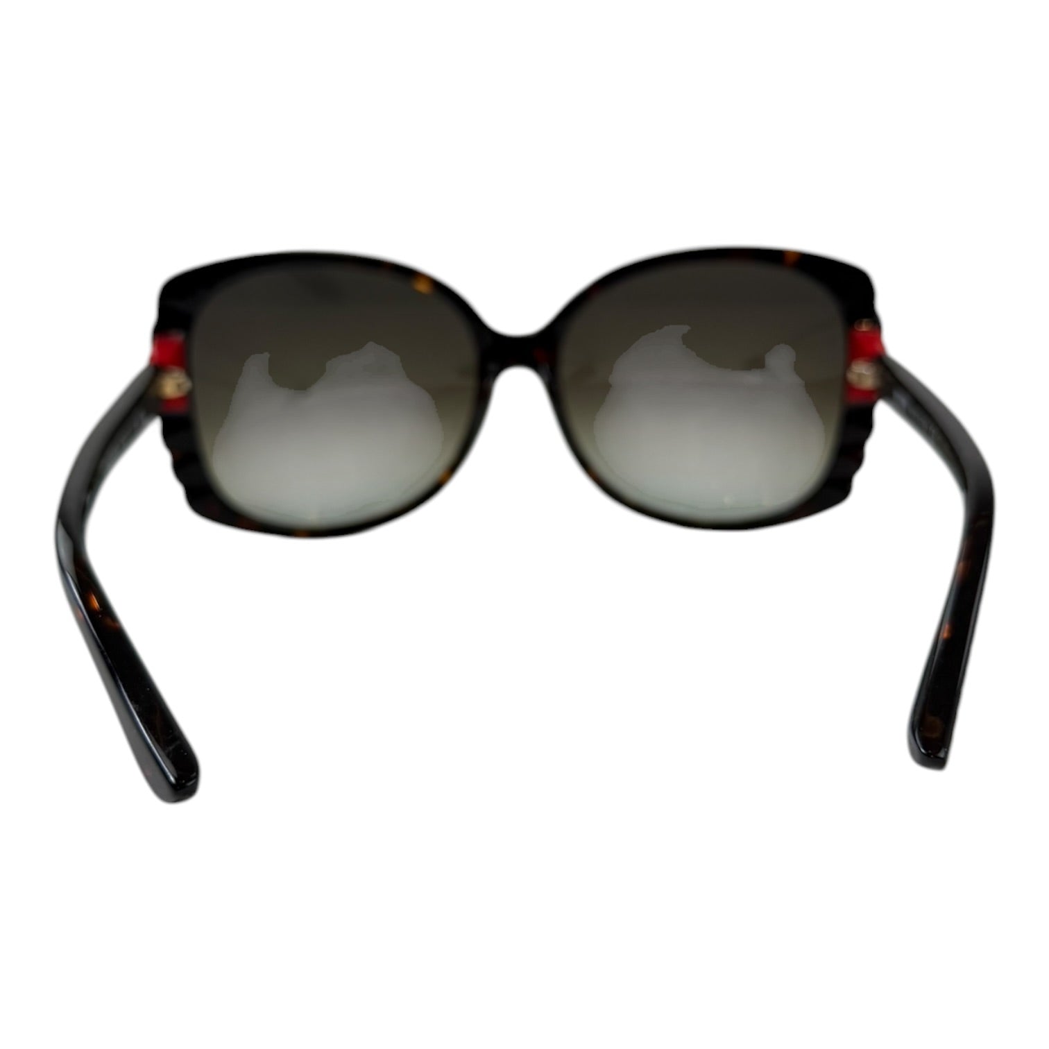 Moschino Big Len Sunglasses Black