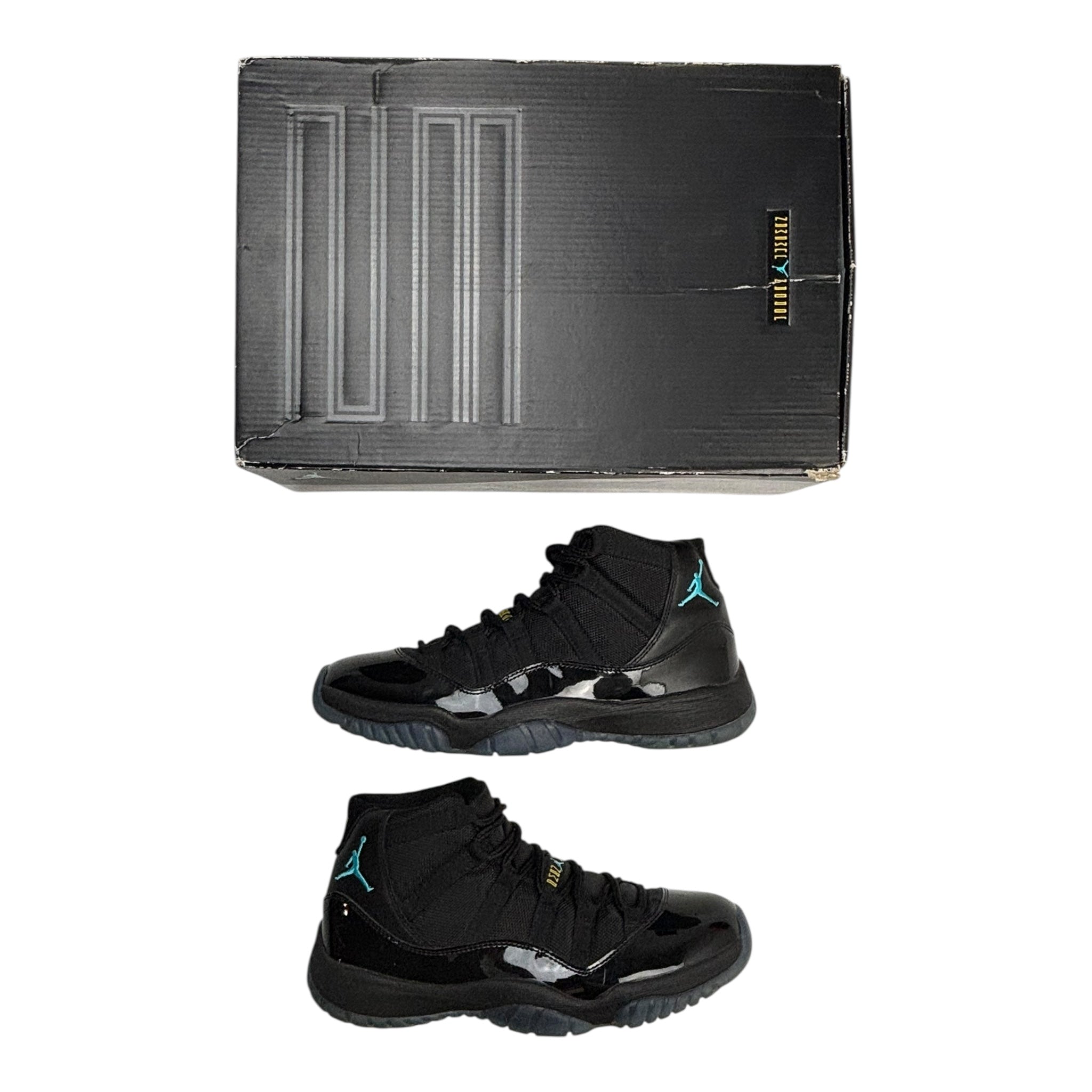 Jordan 11 Gamma Blue (Used)