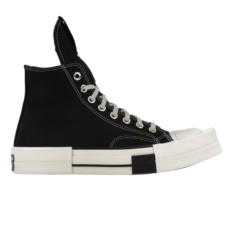 Converse X Rick Owens TURBODRK Chuck Taylor All Star 70 High (Used)