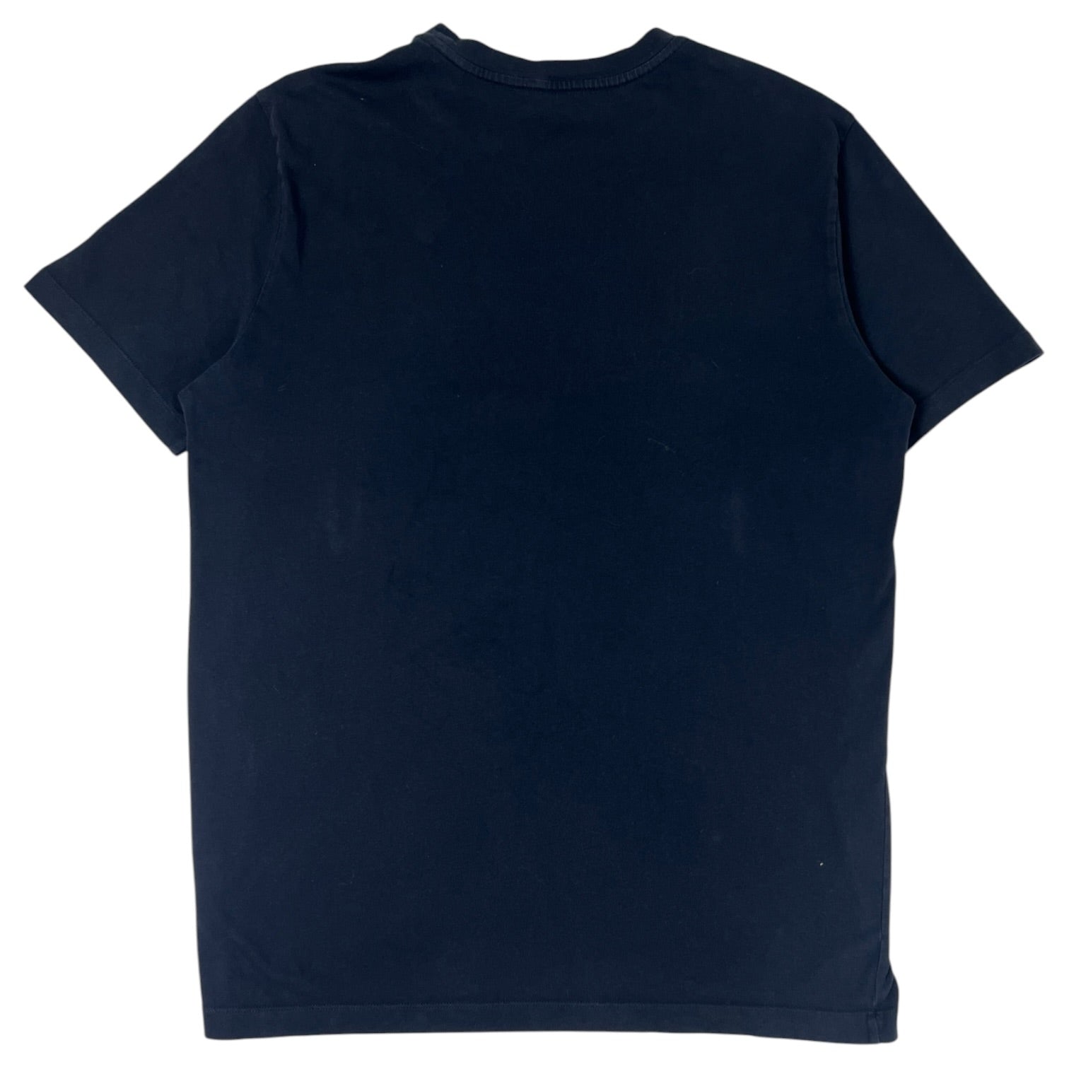 Moncler Logo-Appliquéd T-Shirt Navy