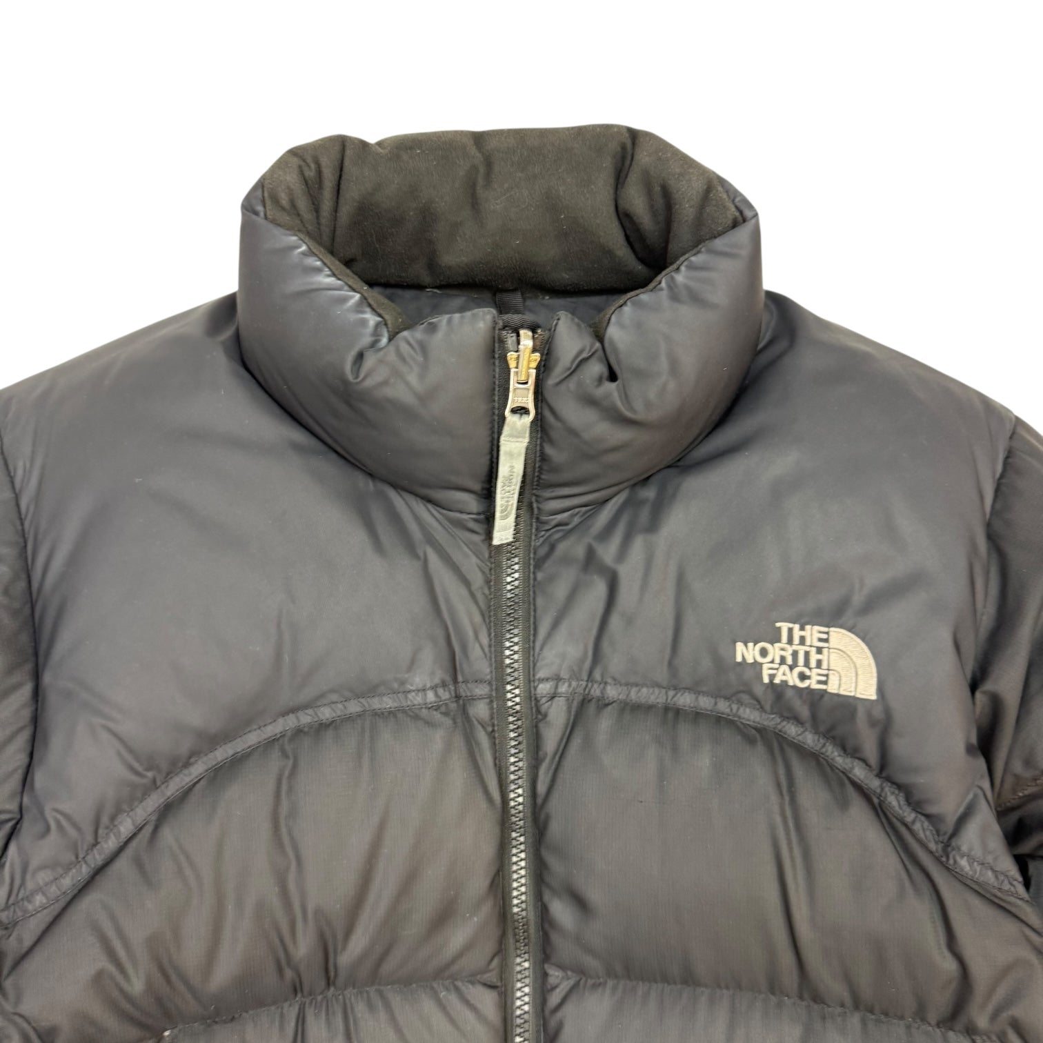 Vintage Women’s The North Face Nuptse 700 Jacket Black
