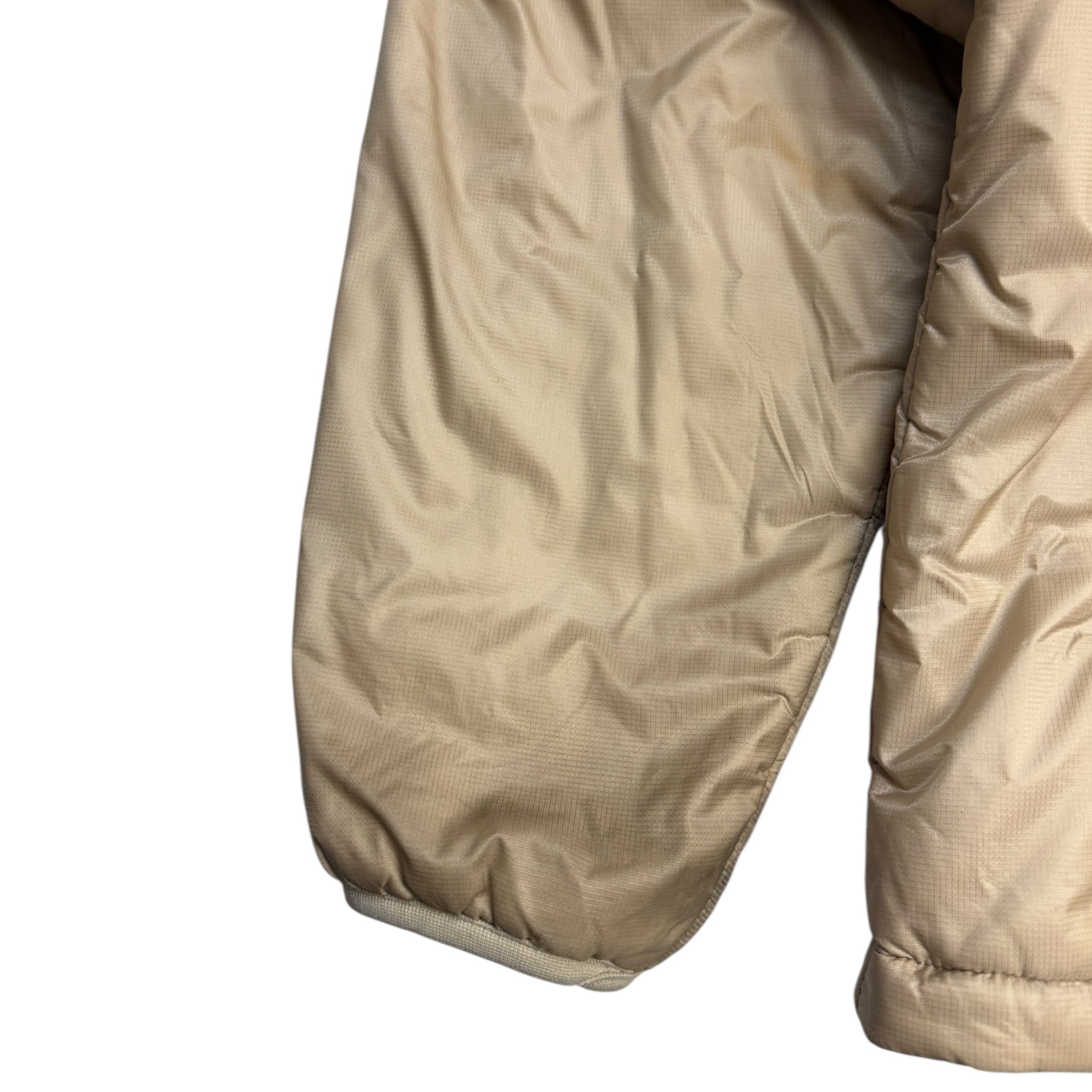 Vintage MEC Blank Insulated/Lined Puff Jacket Beige