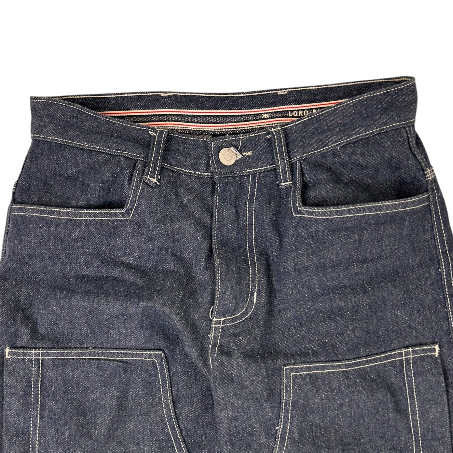 Stussy x Matthew M. Williams x Loro Piana Denim Jeans