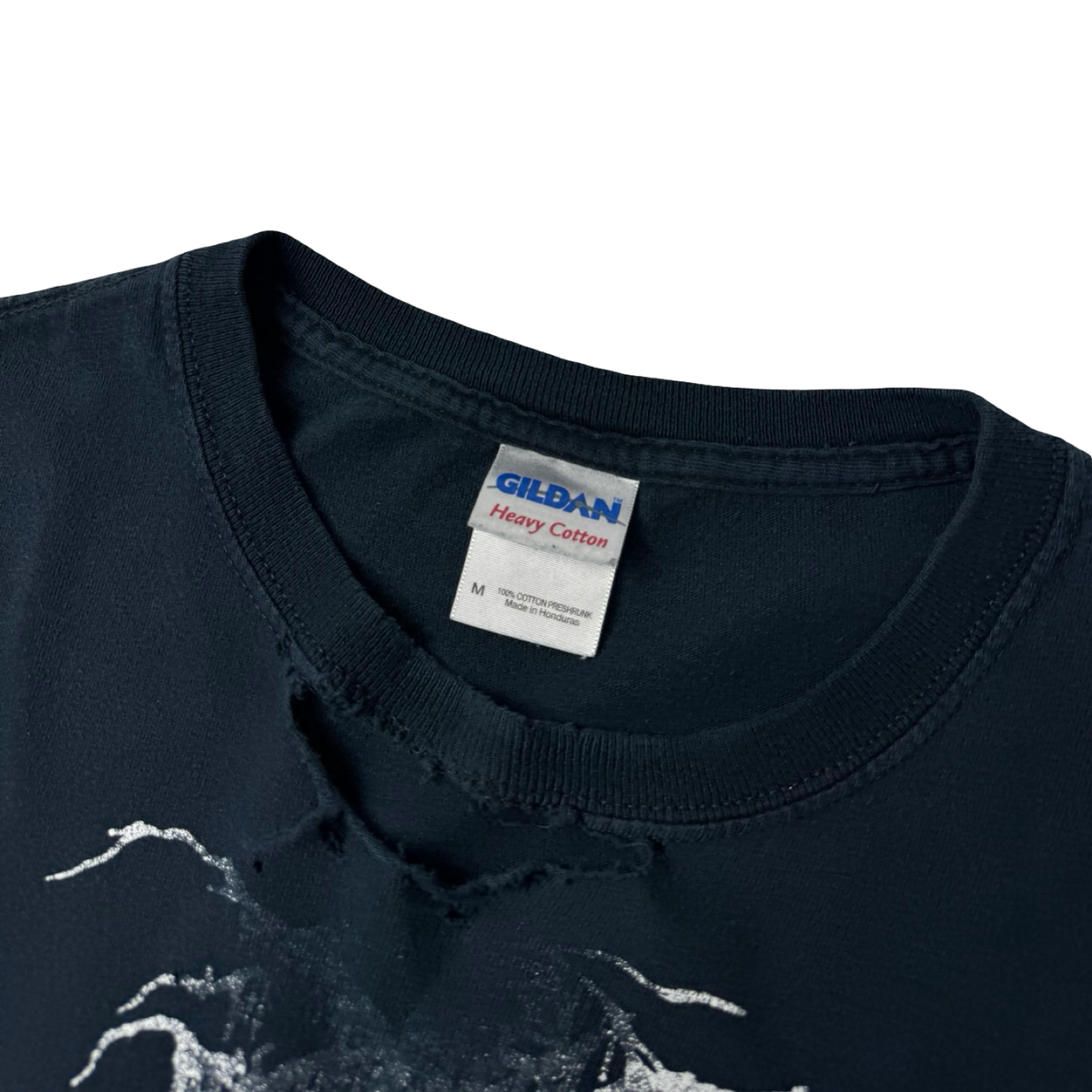 Vintage DarkThrone A Blaze In The Northern Sky T-Shirt