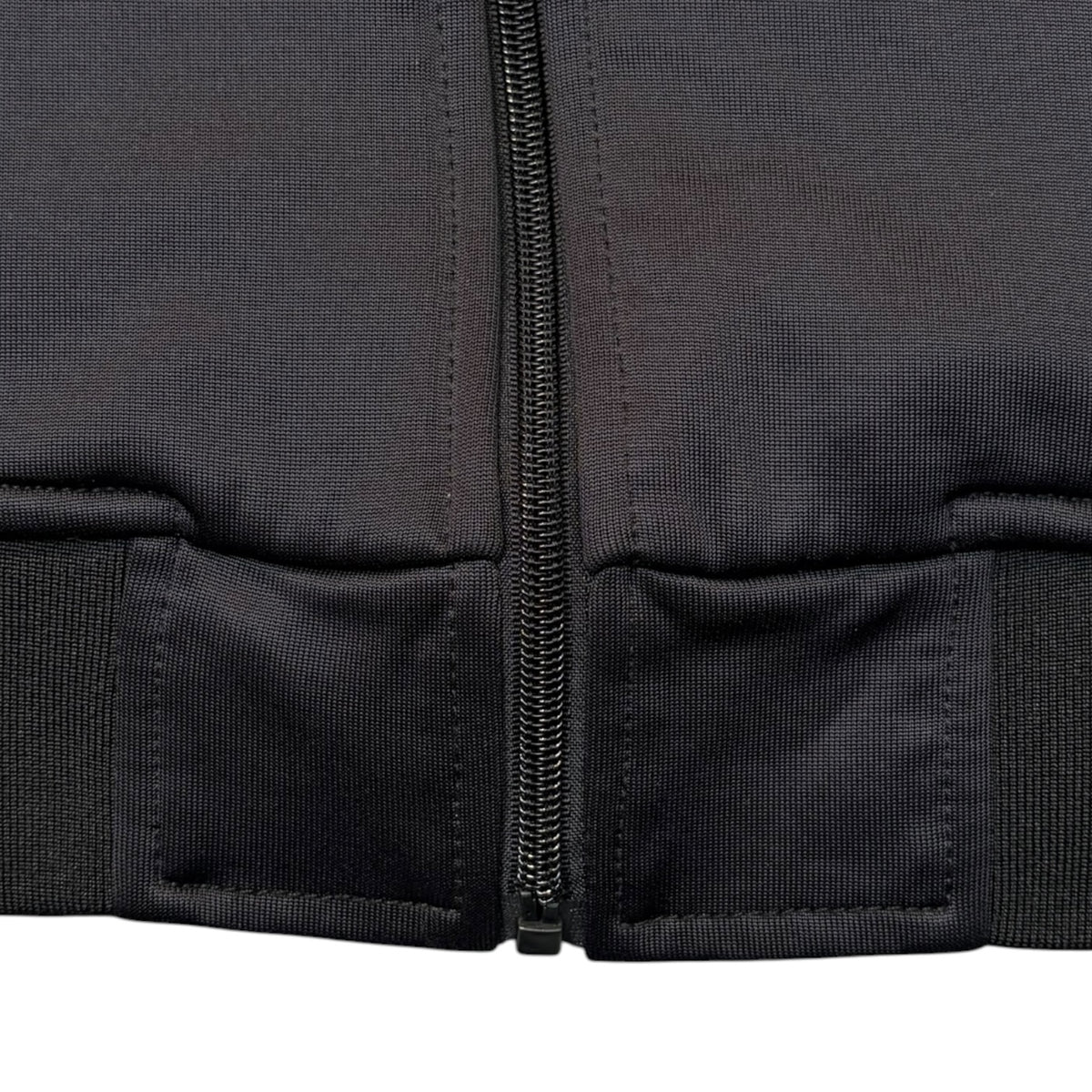 Diesel S-Blocker Track Jacket Black/Cream