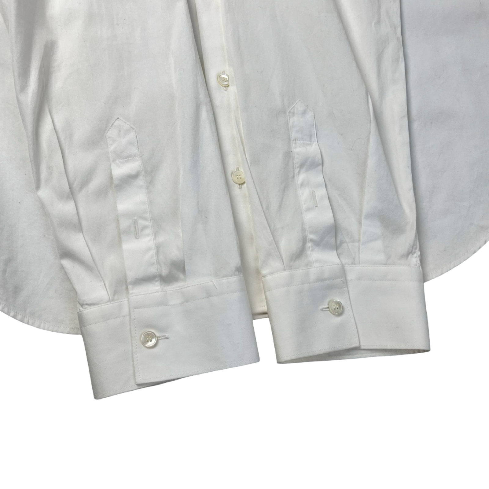 Helmut Lang Crimson Logo Shirt
