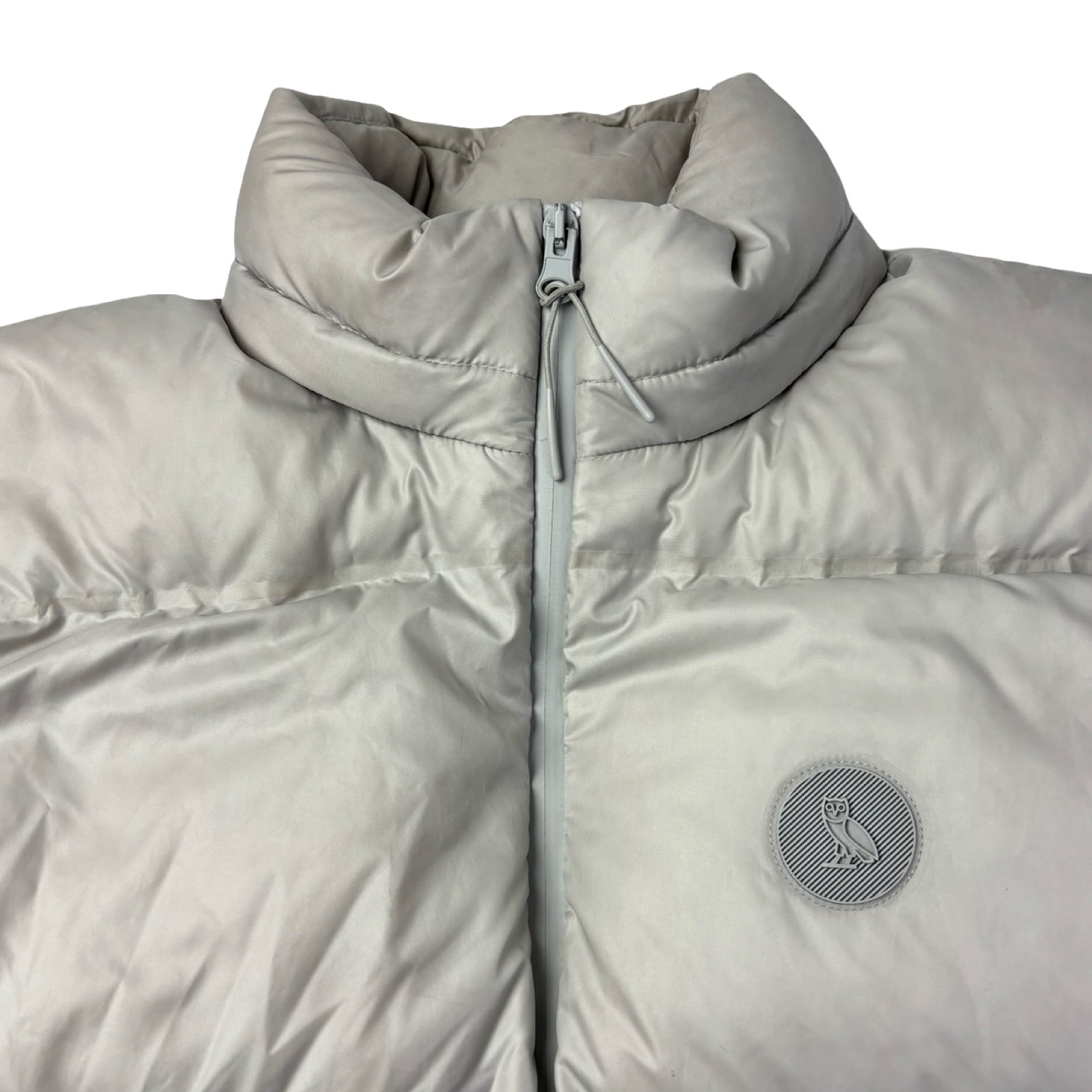OVO Bounce Down Jacket Silverstone