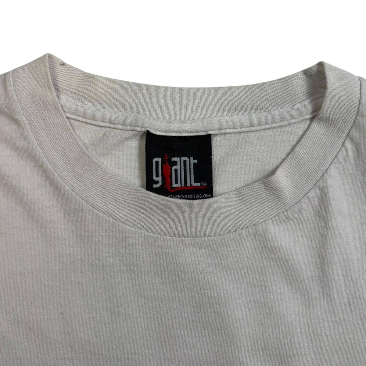 Vintage 1999 Tina Turner "Twenty Four Seven" Tour T-Shirt White