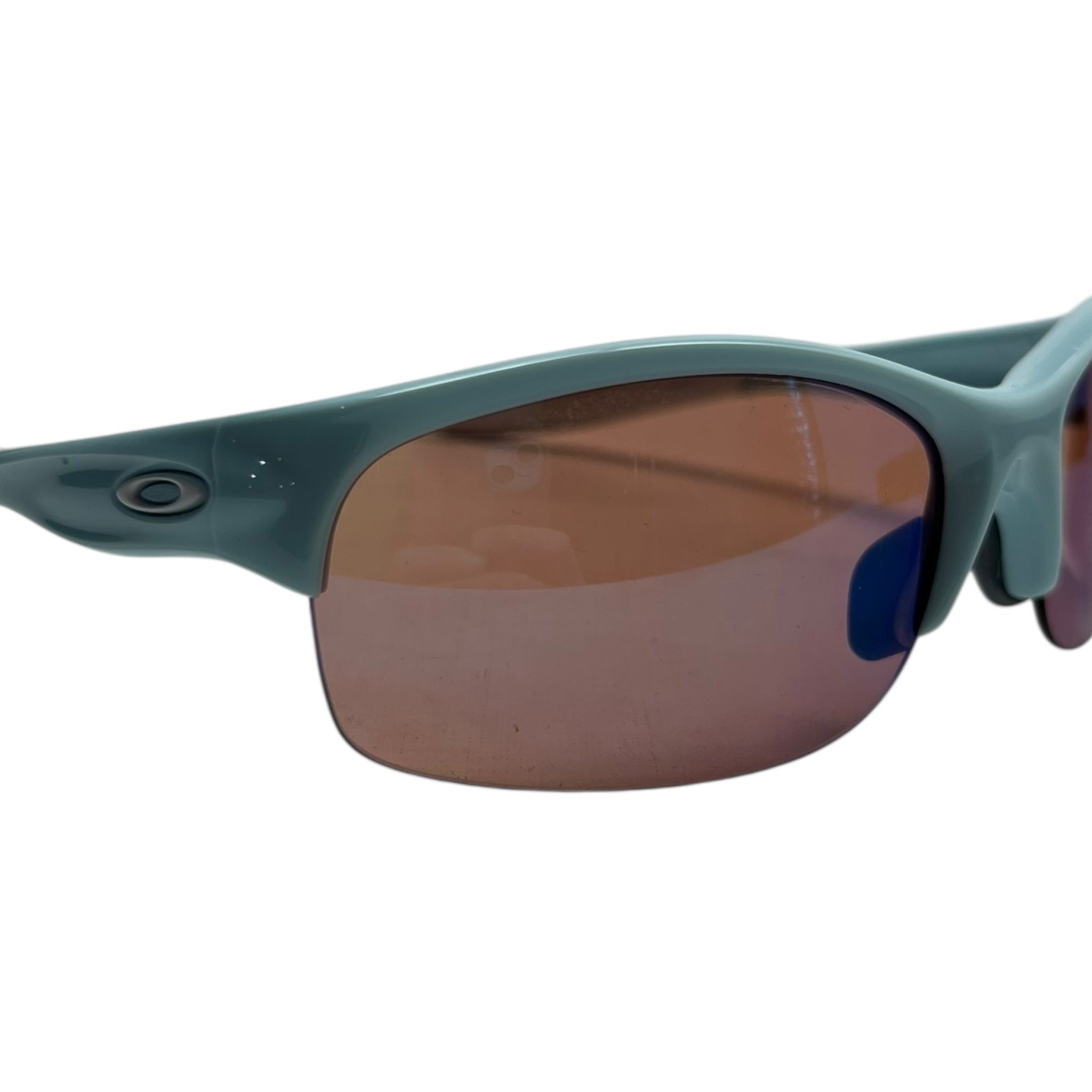 Vintage Oakley Commit Sunglasses Blue/Pink