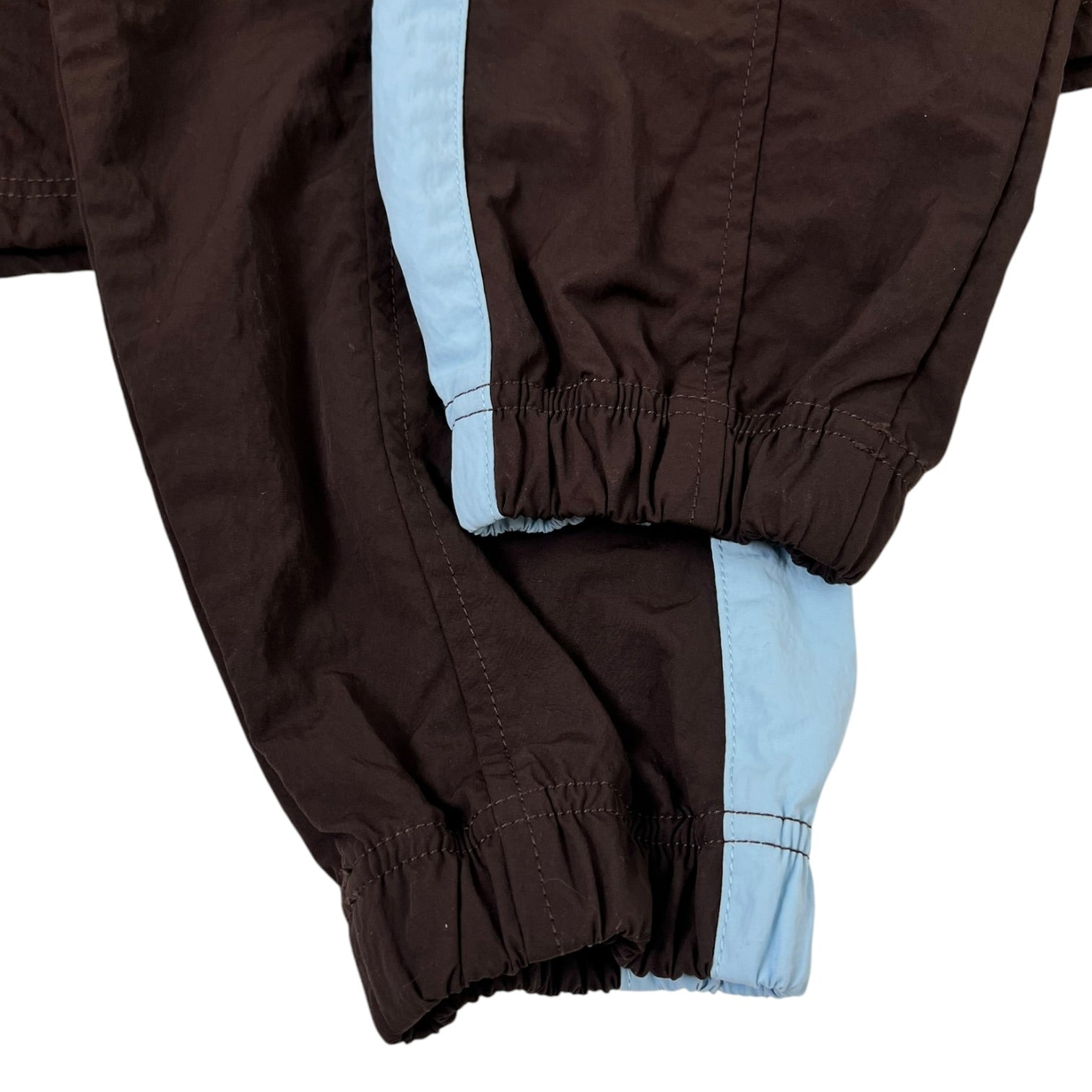 Stussy Lightweight Mock Jacket Brown