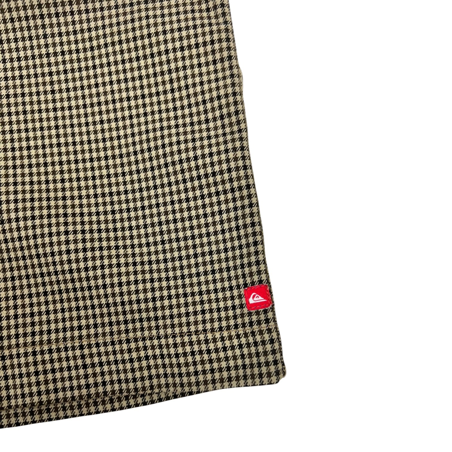 Quiksilver Checked Shorts