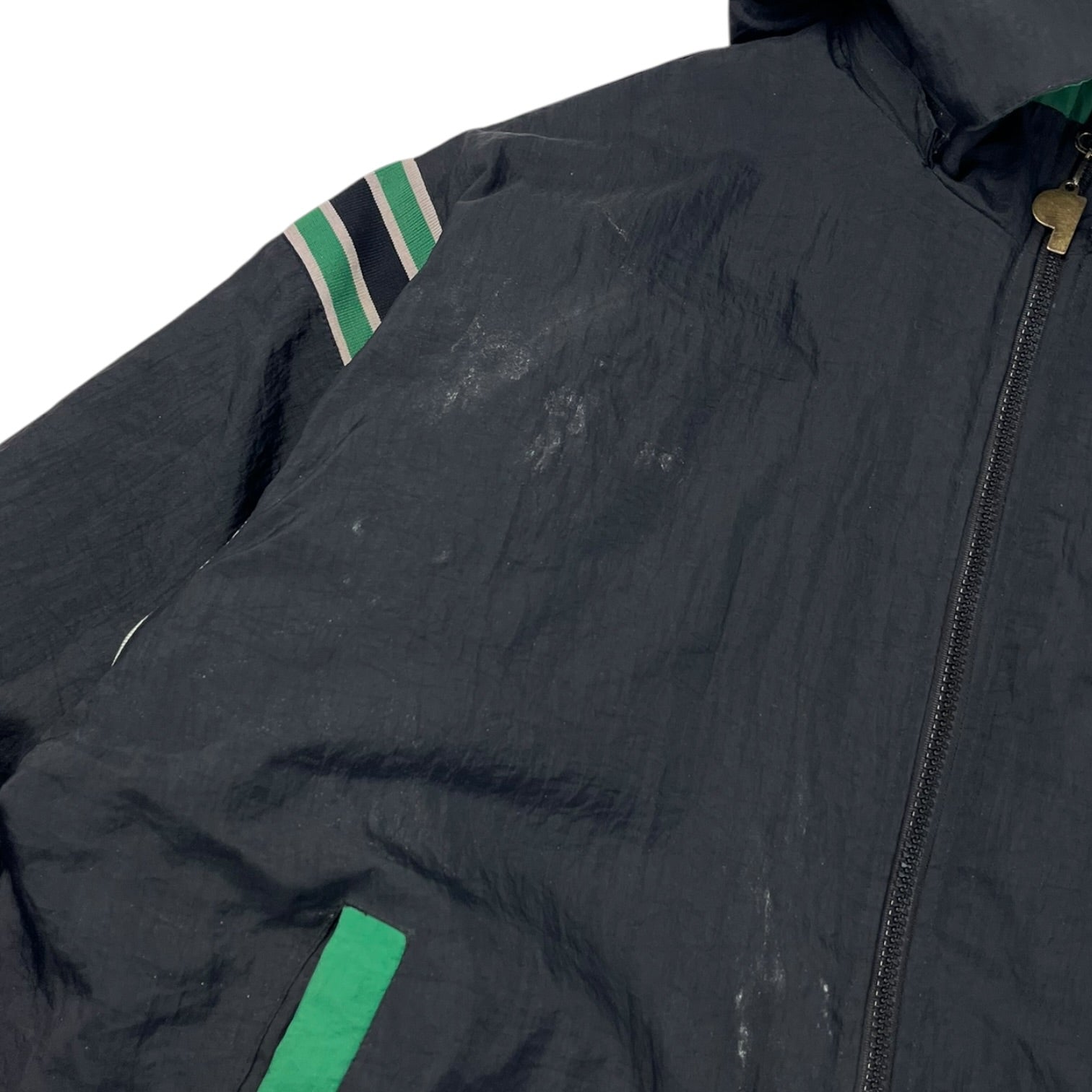 Vintage Philadelphia Eagles Reversible Full Zip Pro Player Jacket