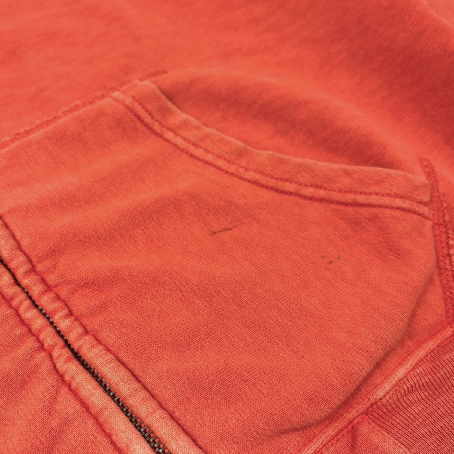 Polo Ralph Lauren Full-Zip Hoodie Tangerine