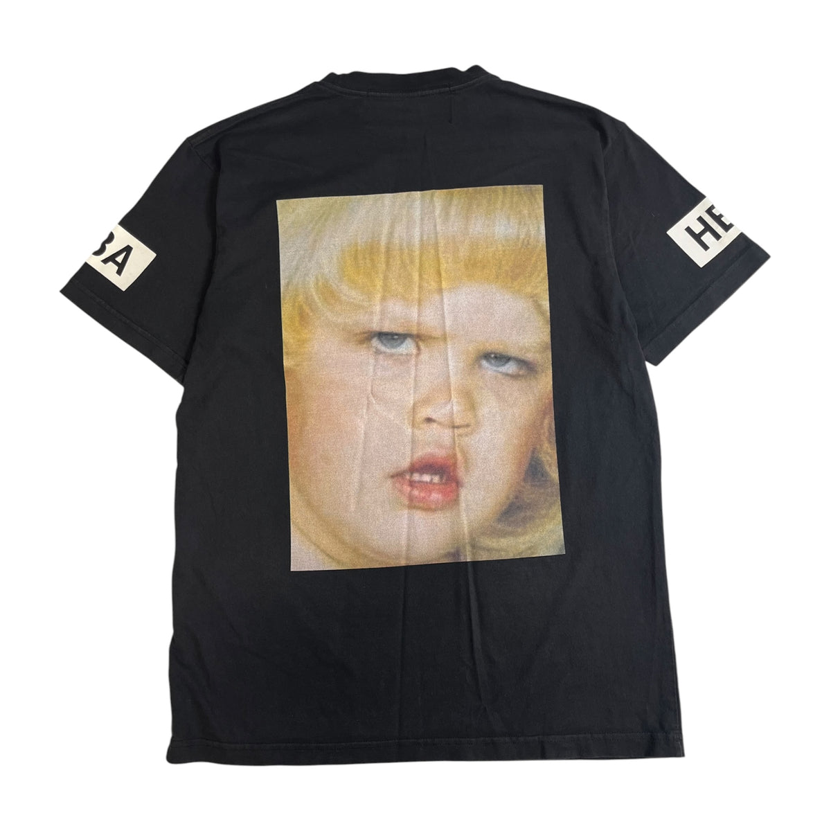 Hood By Air Graphic Tee-Shirt
