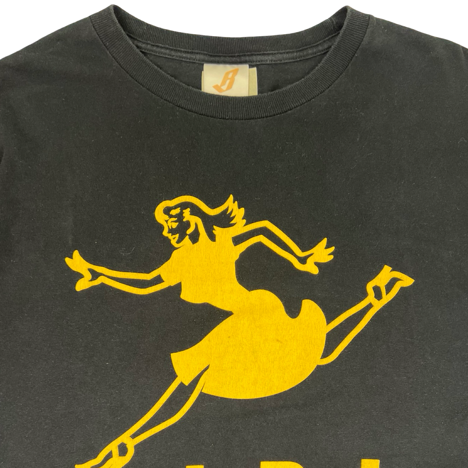 Billionaire Boys Club x Pharrell Williams “Girl” Album Promo T-Shirt Black