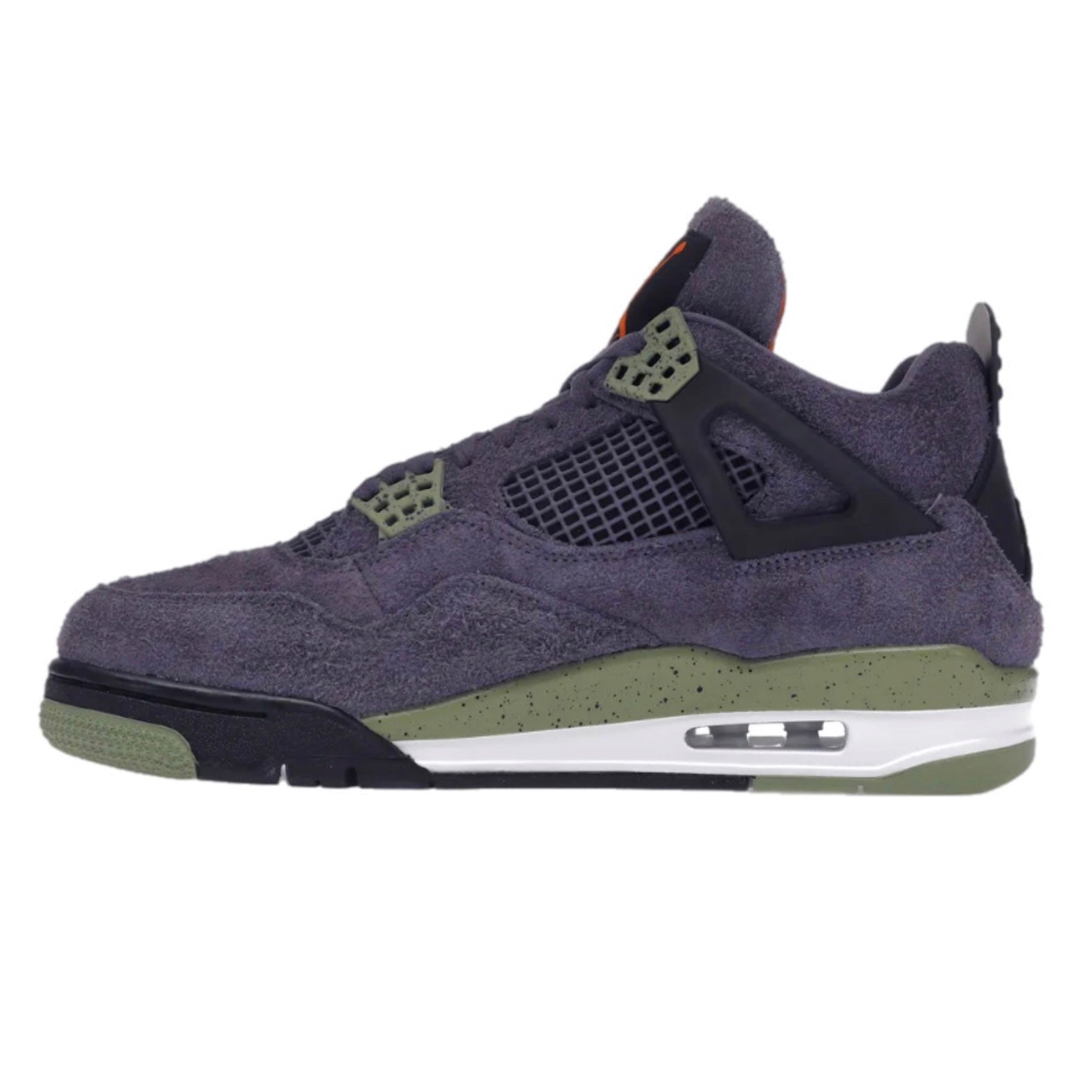 Jordan 4 Canyon Purple (W)