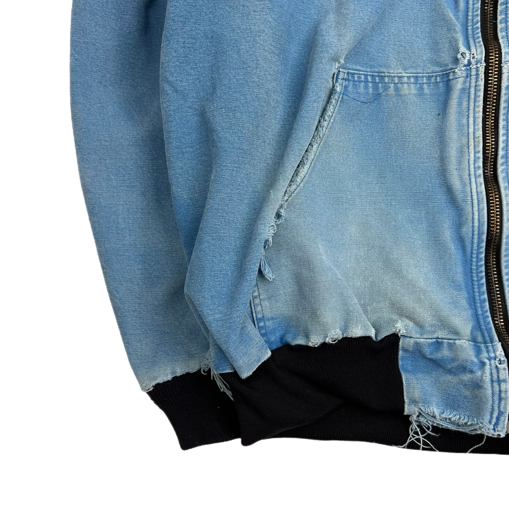 Vintage Carhartt Active Sun Faded Blue