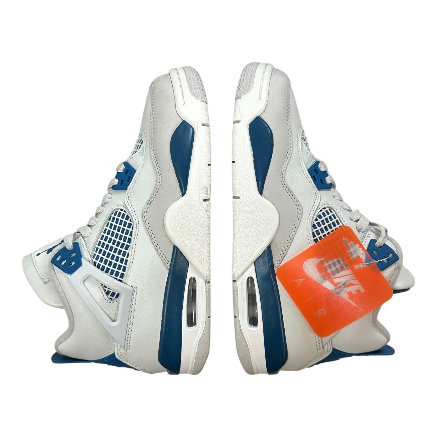 Jordan 4 Retro Military Blue (2024) (Used)