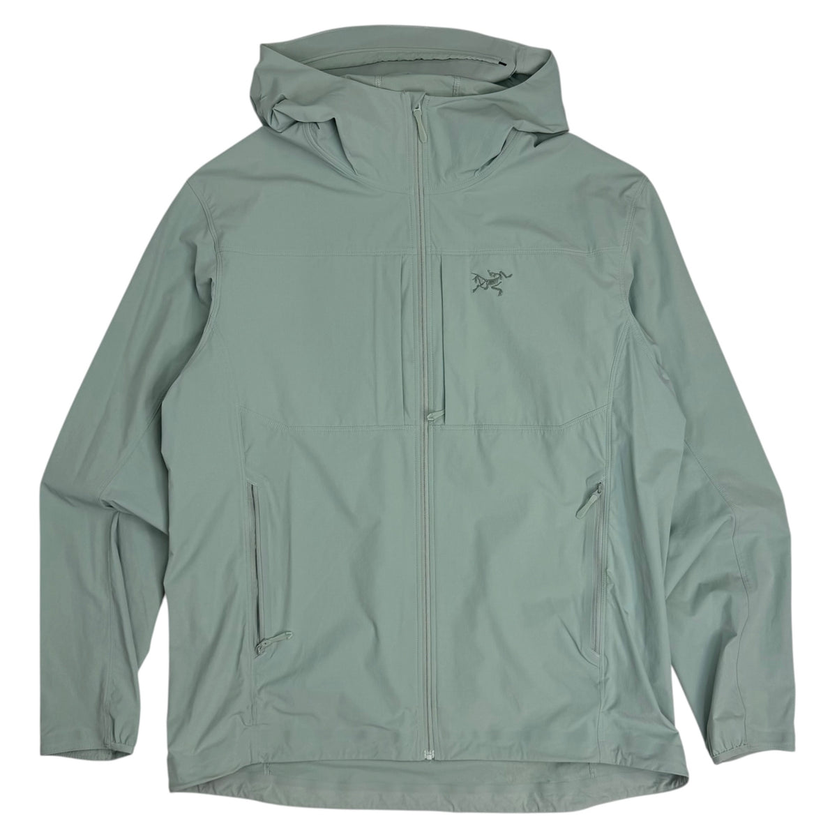 Arcteryx Gamma Lightweight Hoody Stone Green