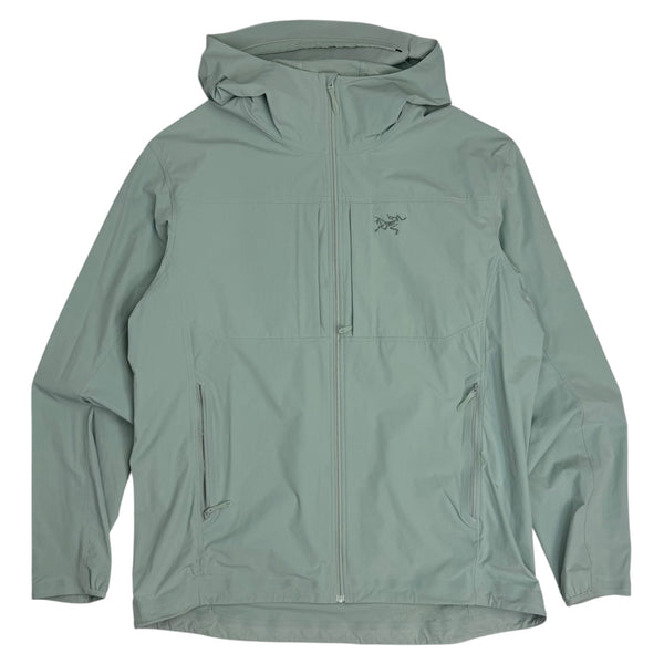 Arcteryx Gamma Lightweight Hoody Stone Green