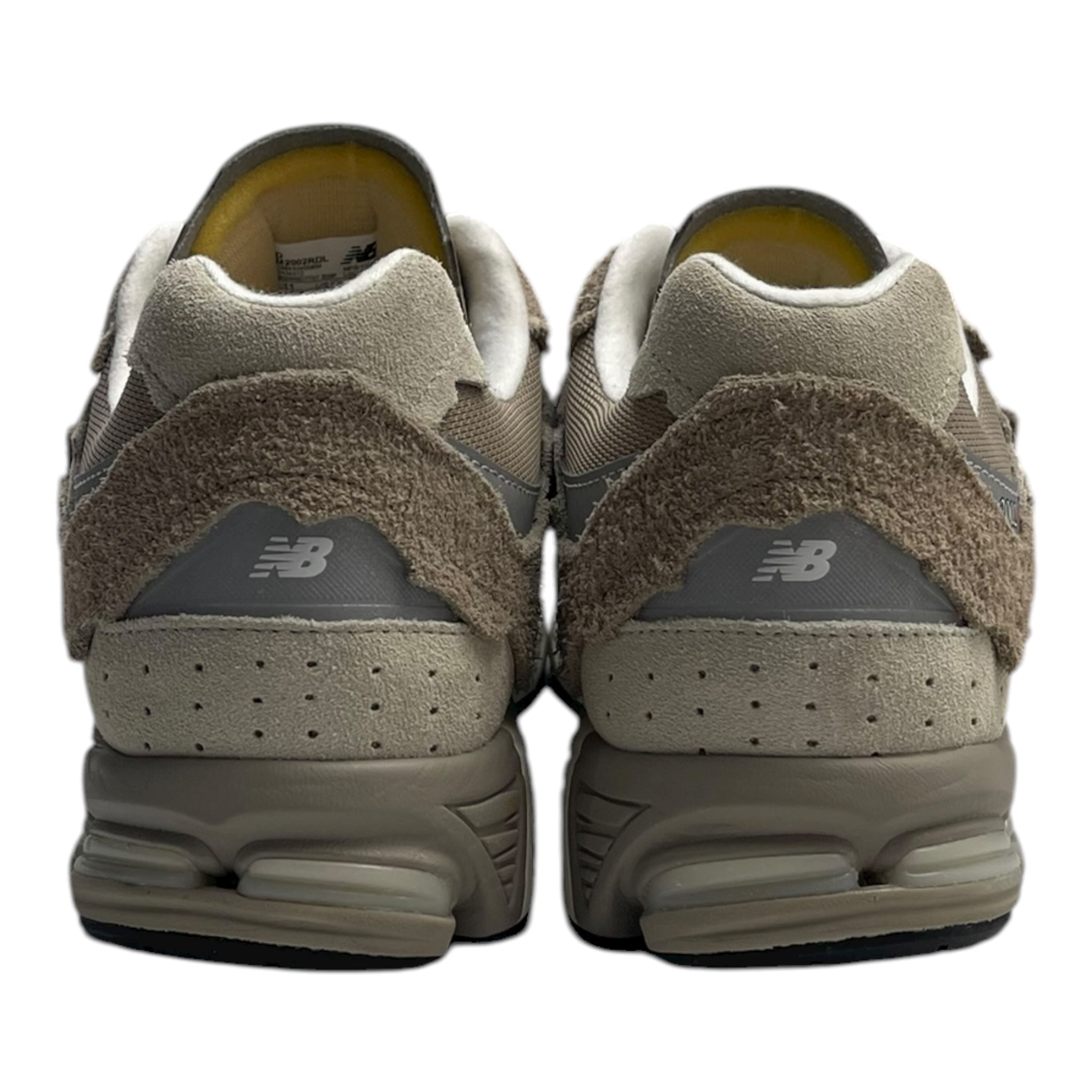 New Balance 2002R Protection Pack Driftwood (Used)