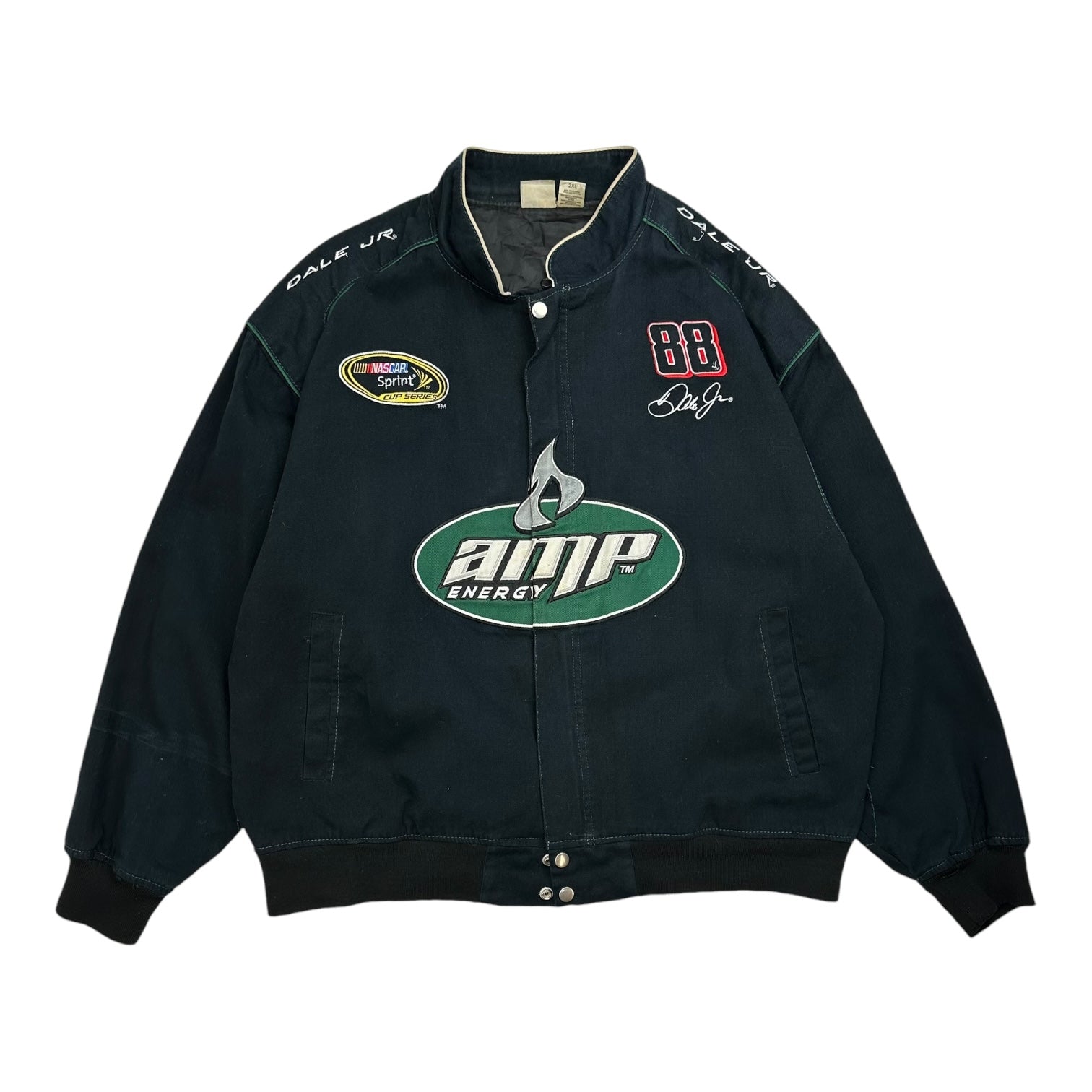 Size (L) Dale 2024 earnhardt jr jacket (Vintage)