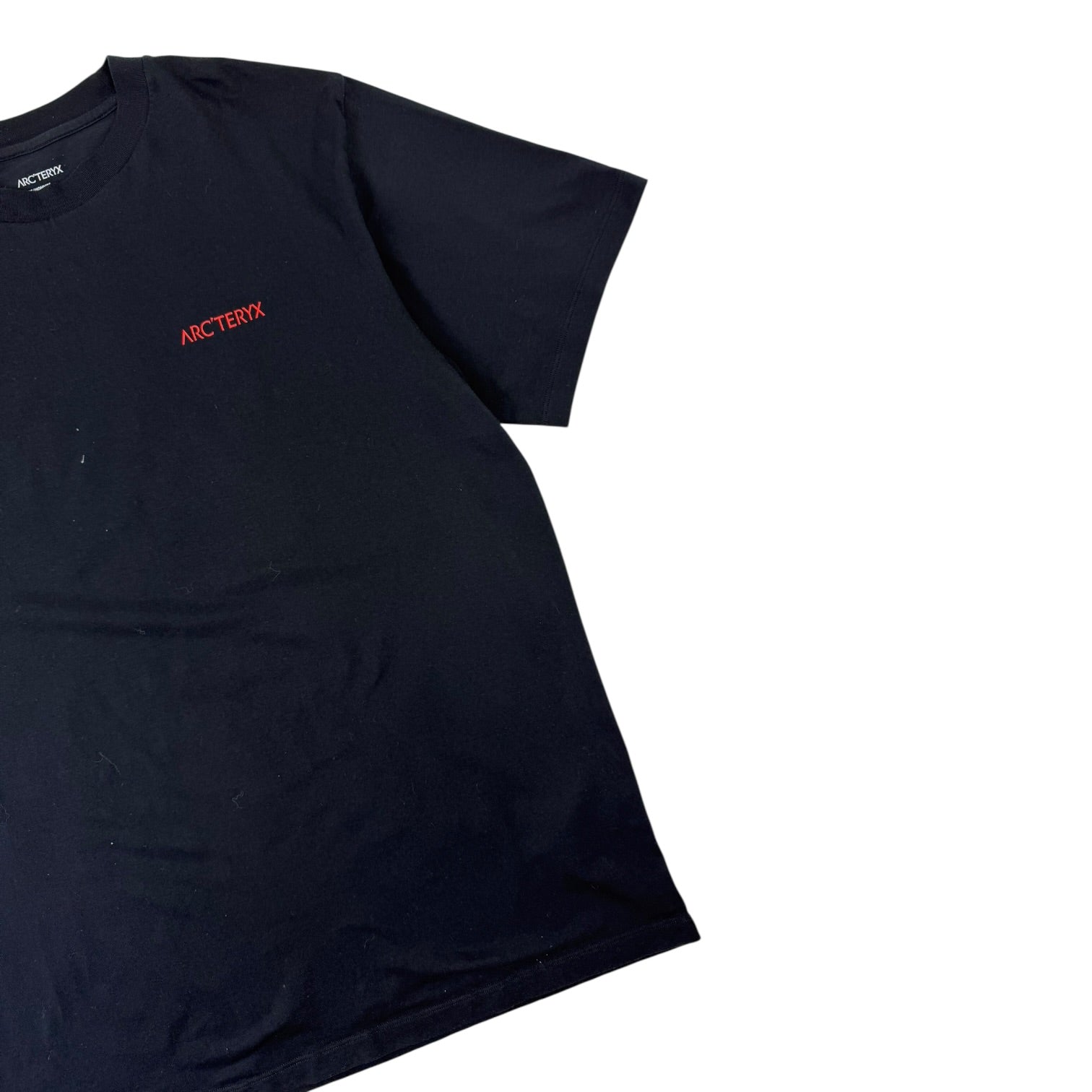 Arc'teryx Kragg SL Cotton T-Shirt Black