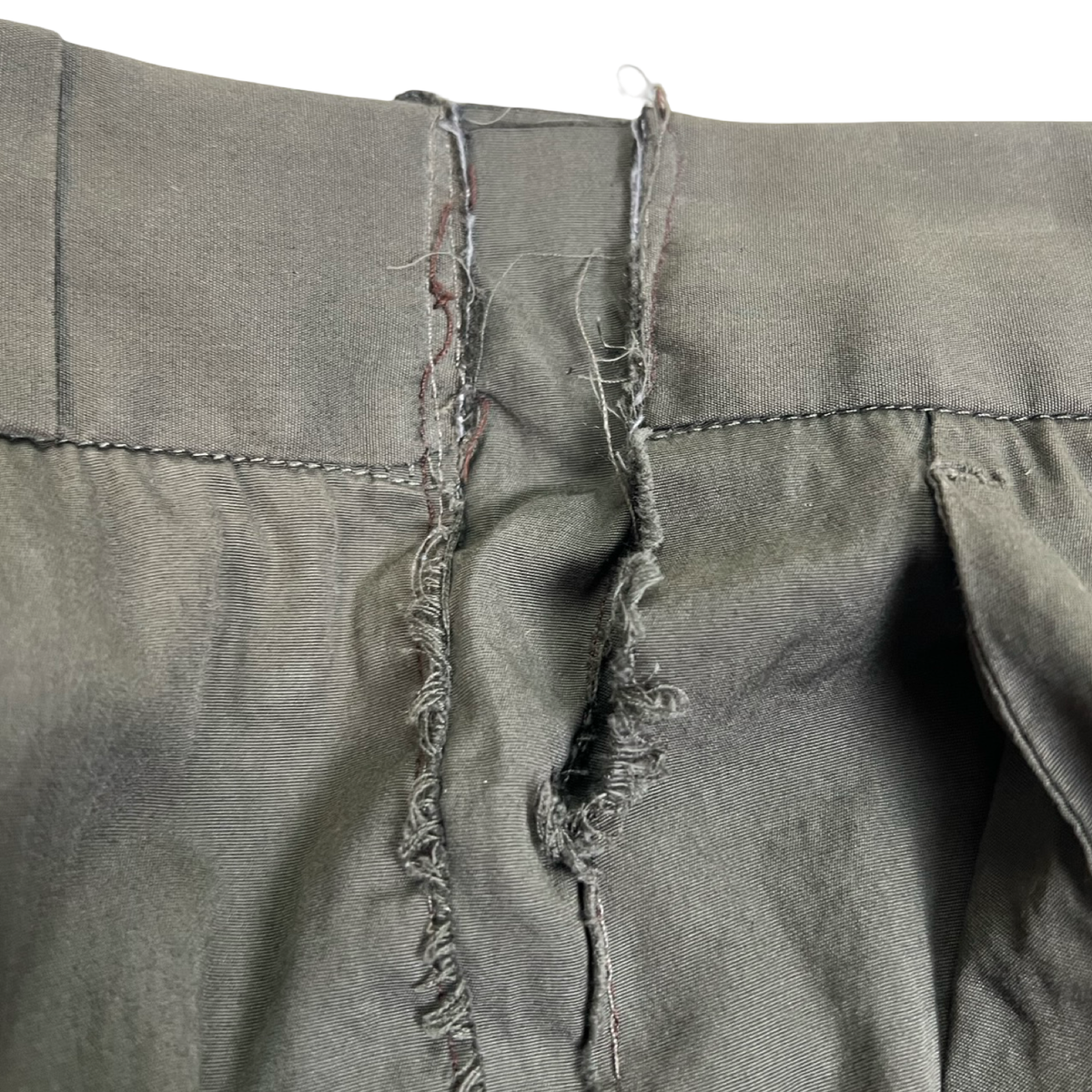 Helmut Lang Bondage Cargo Pants