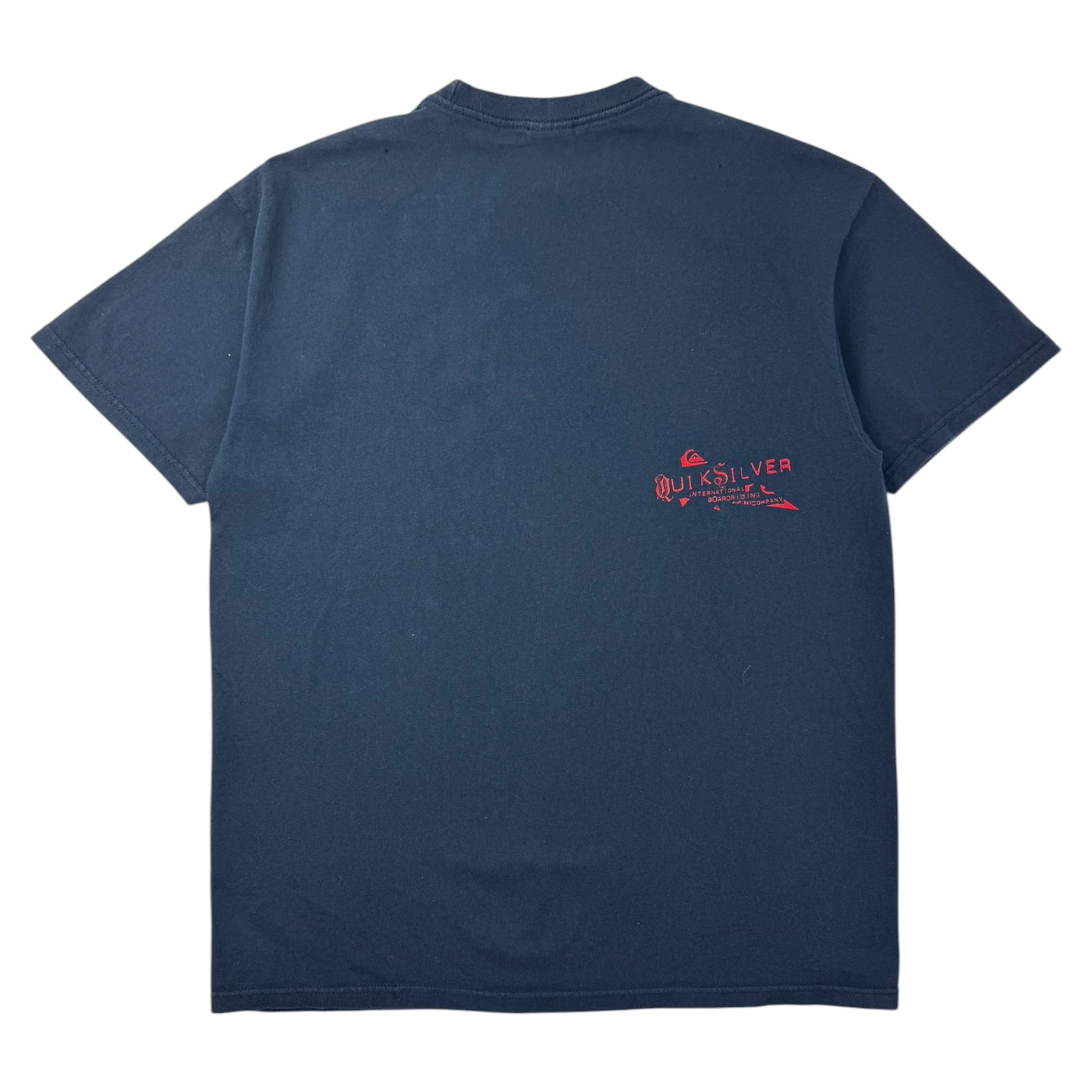 Y2K Quiksilver Boardriding Company T-Shirt