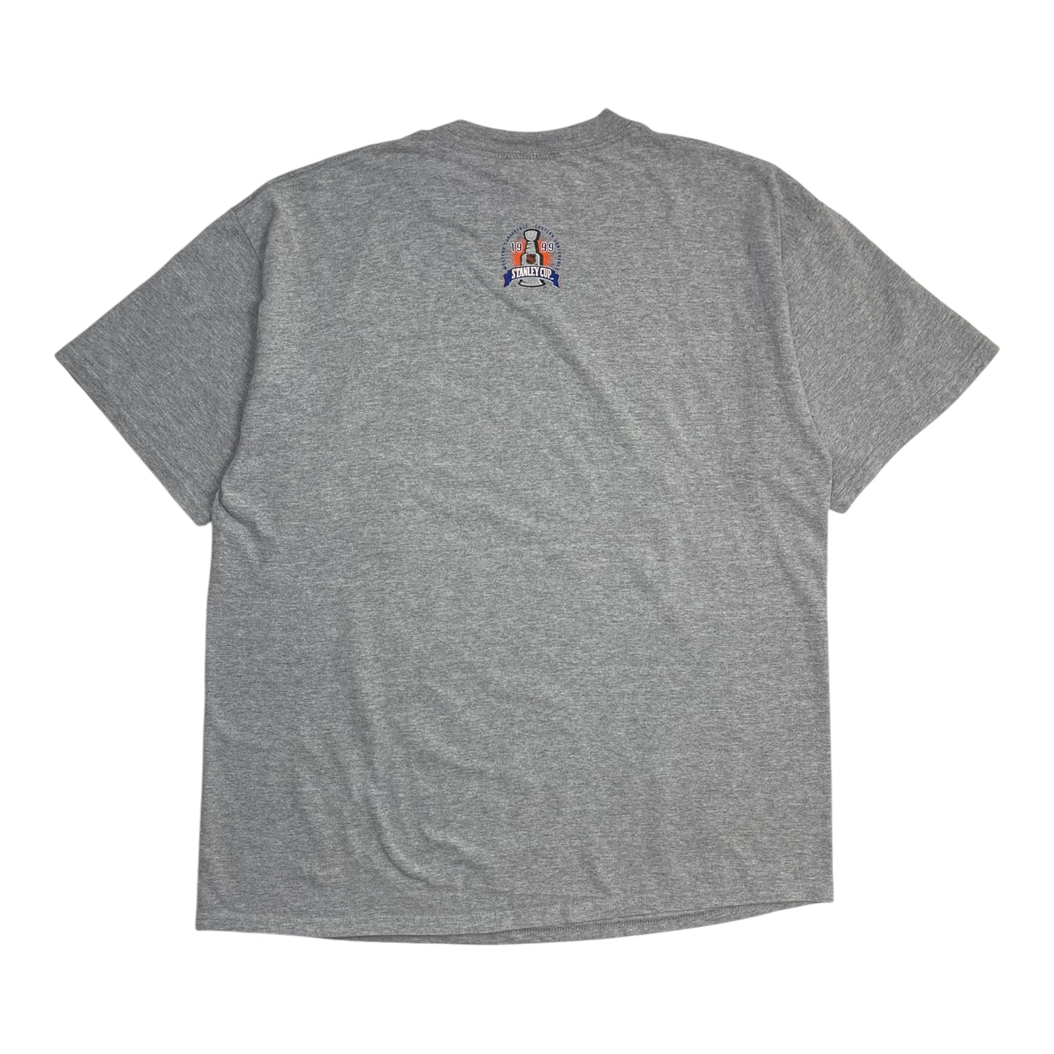 1999 Dallas Stars Western Conference Champions T-Shirt