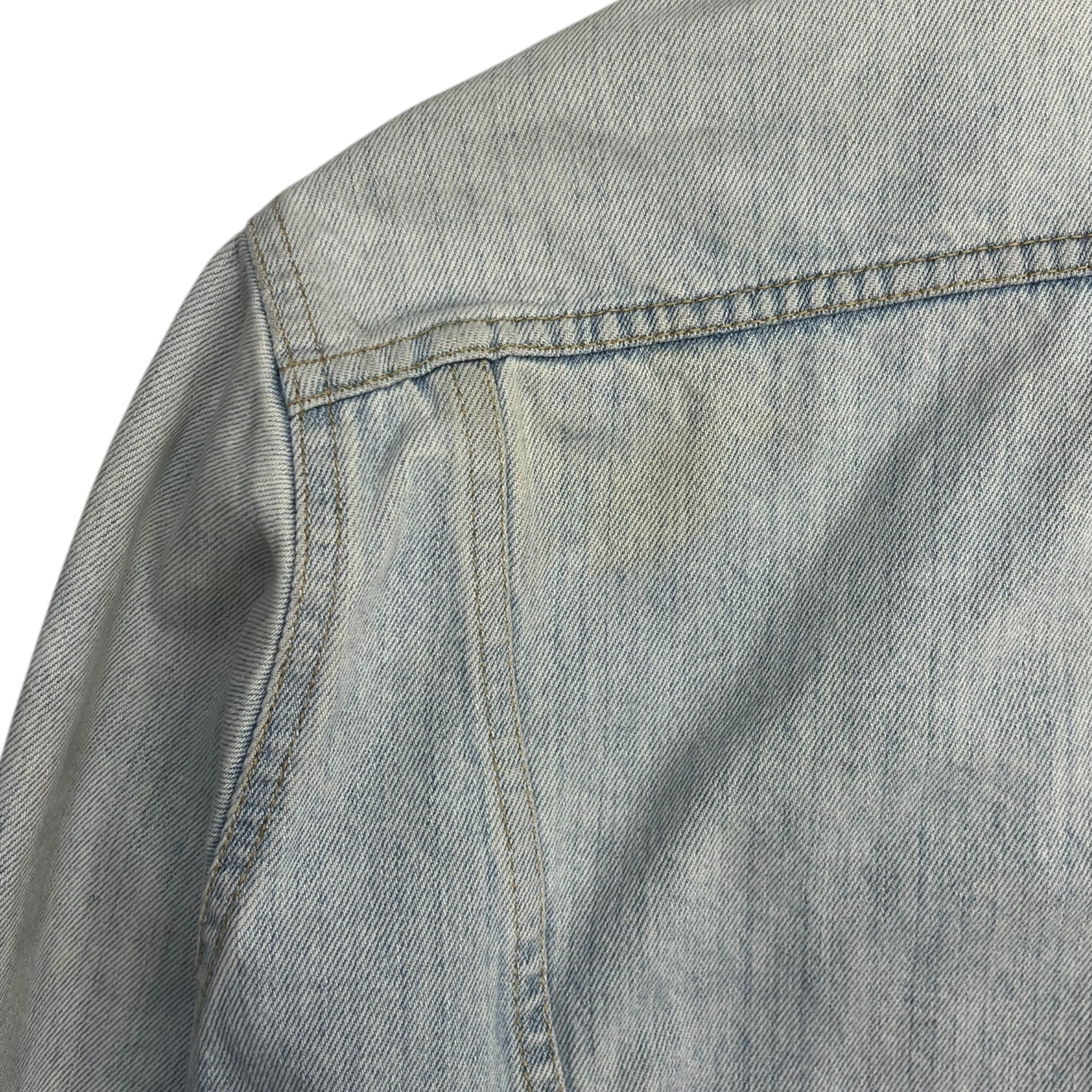 Vintage Guess by Marciano Light Denim Jacket