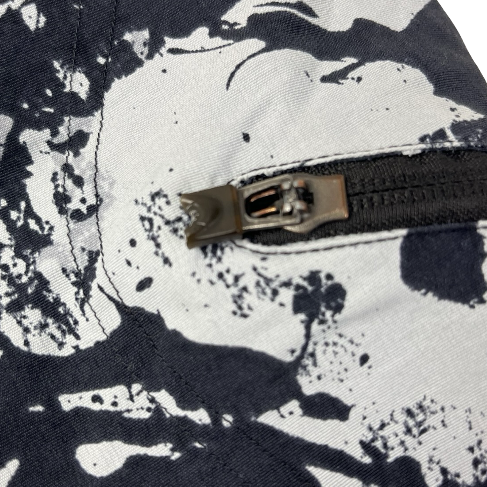 Vintage Oakley All Over Print Climbing Shorts