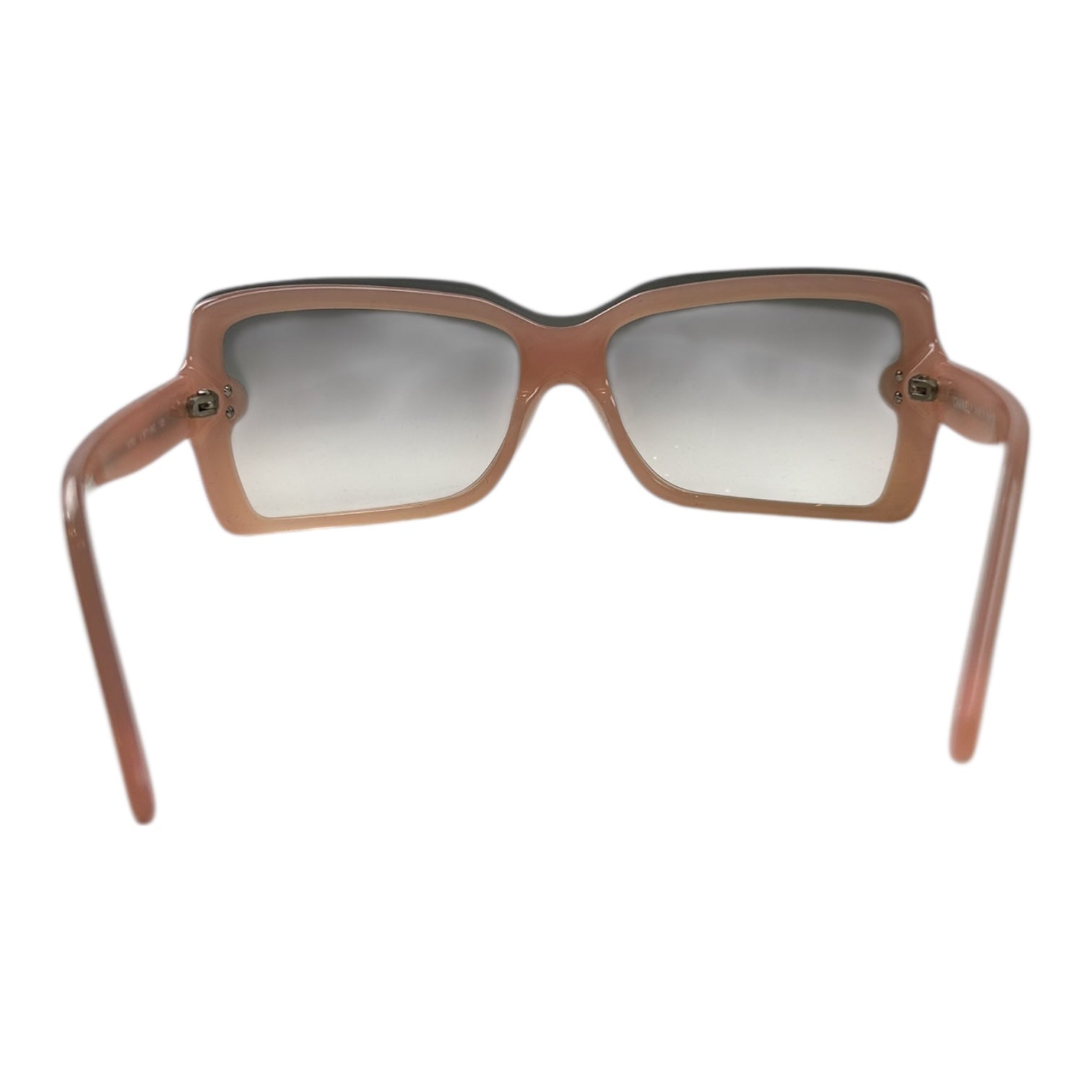 Vintage Chanel Sunglasses Pink
