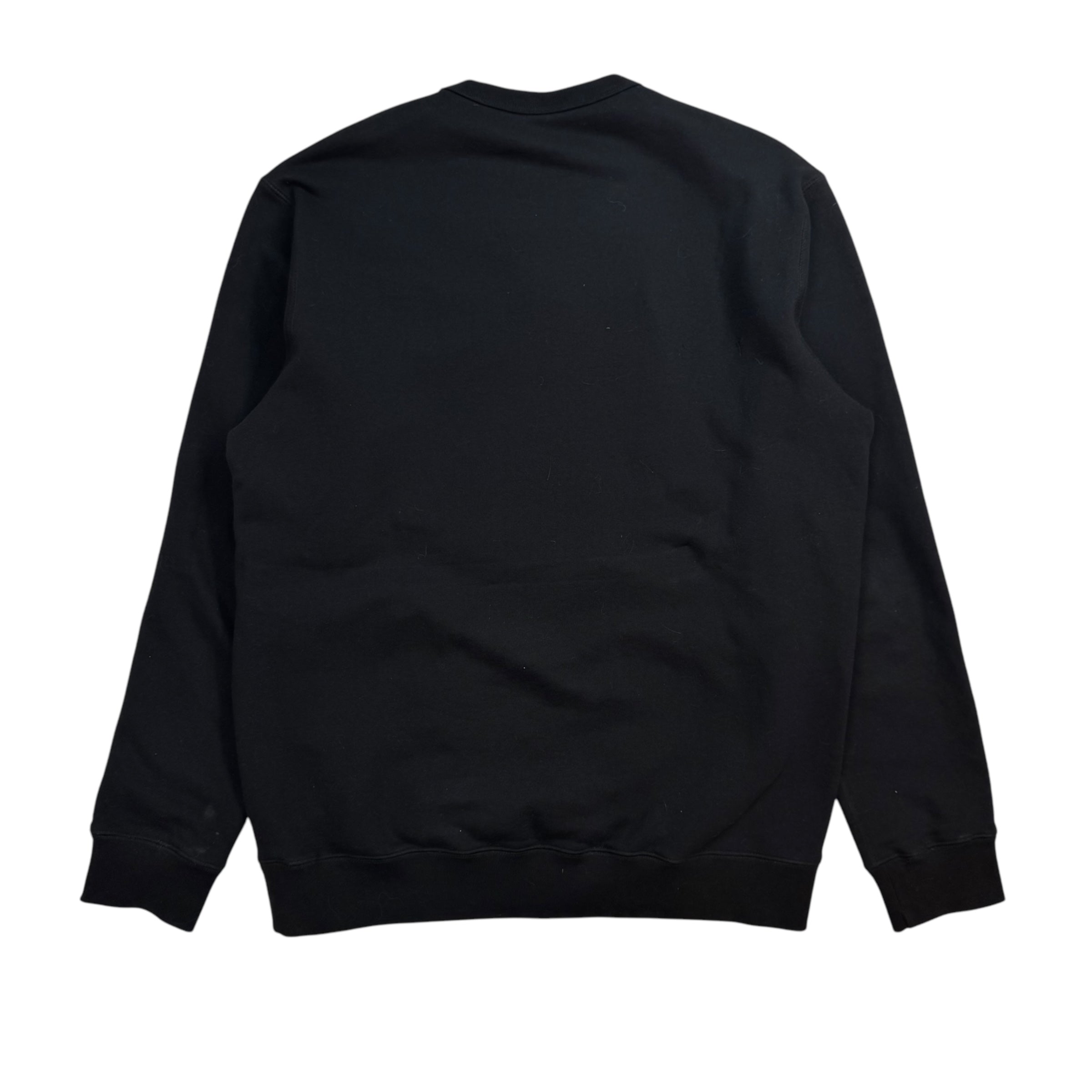 OVO Owl Crewneck Black