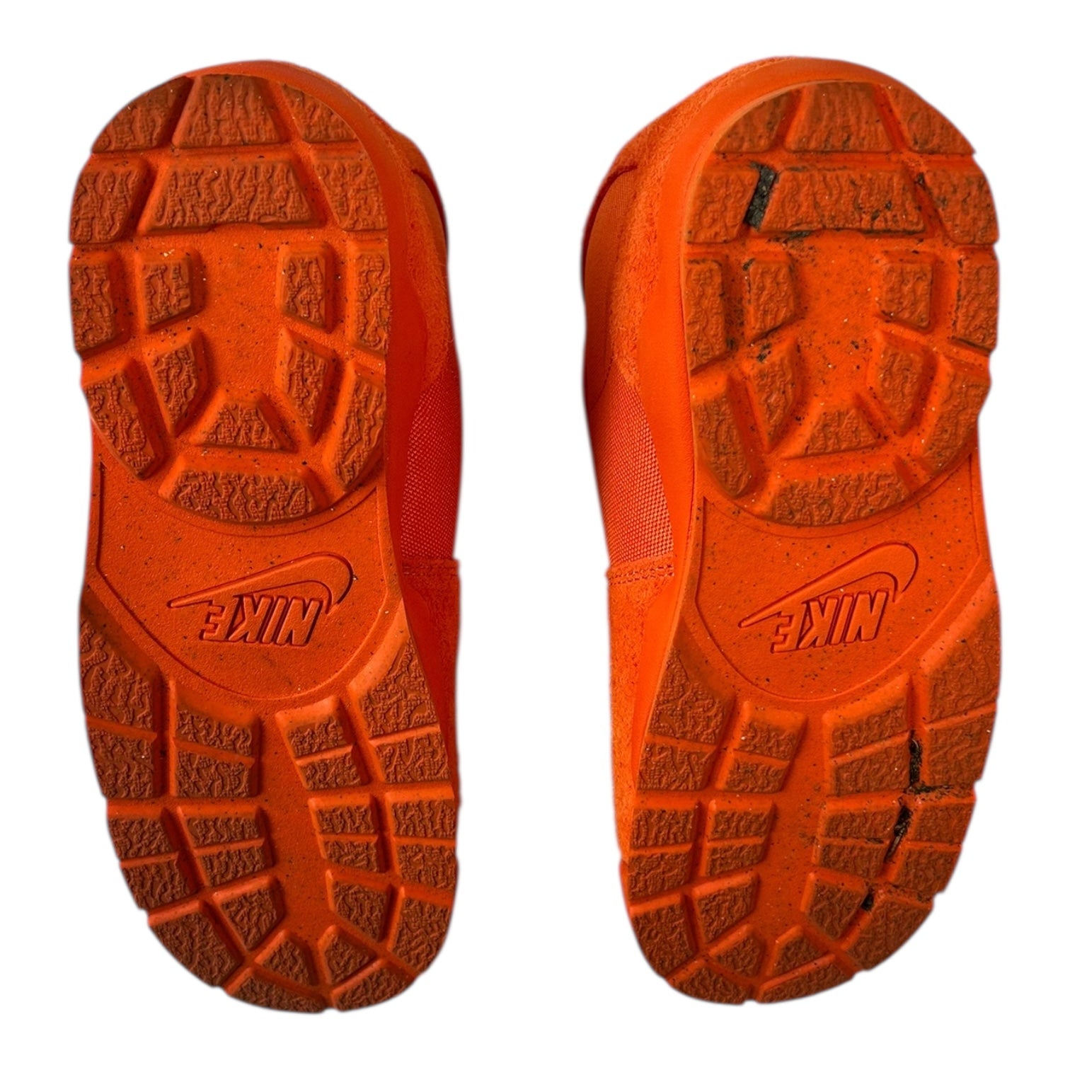 Stussy Nike Air Baltoro Safety Orange (Used)